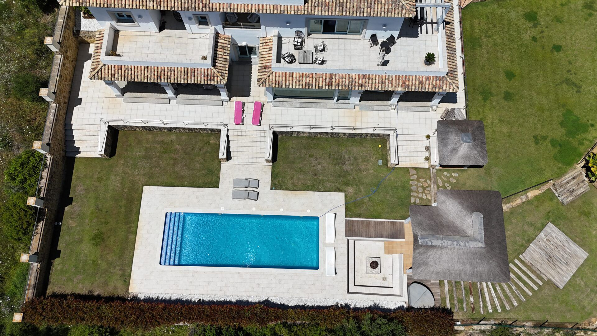 Image 39: detached villa For sale, sotogrande, €2,450,000 [HFM-D20002]