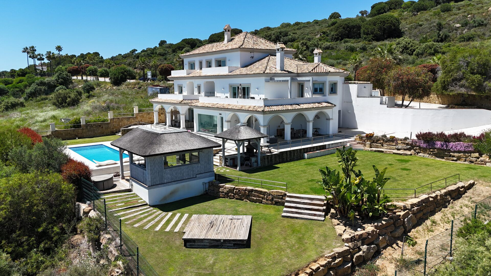 Image 39: detached villa For sale, sotogrande, €2,450,000 [HFM-D20002]