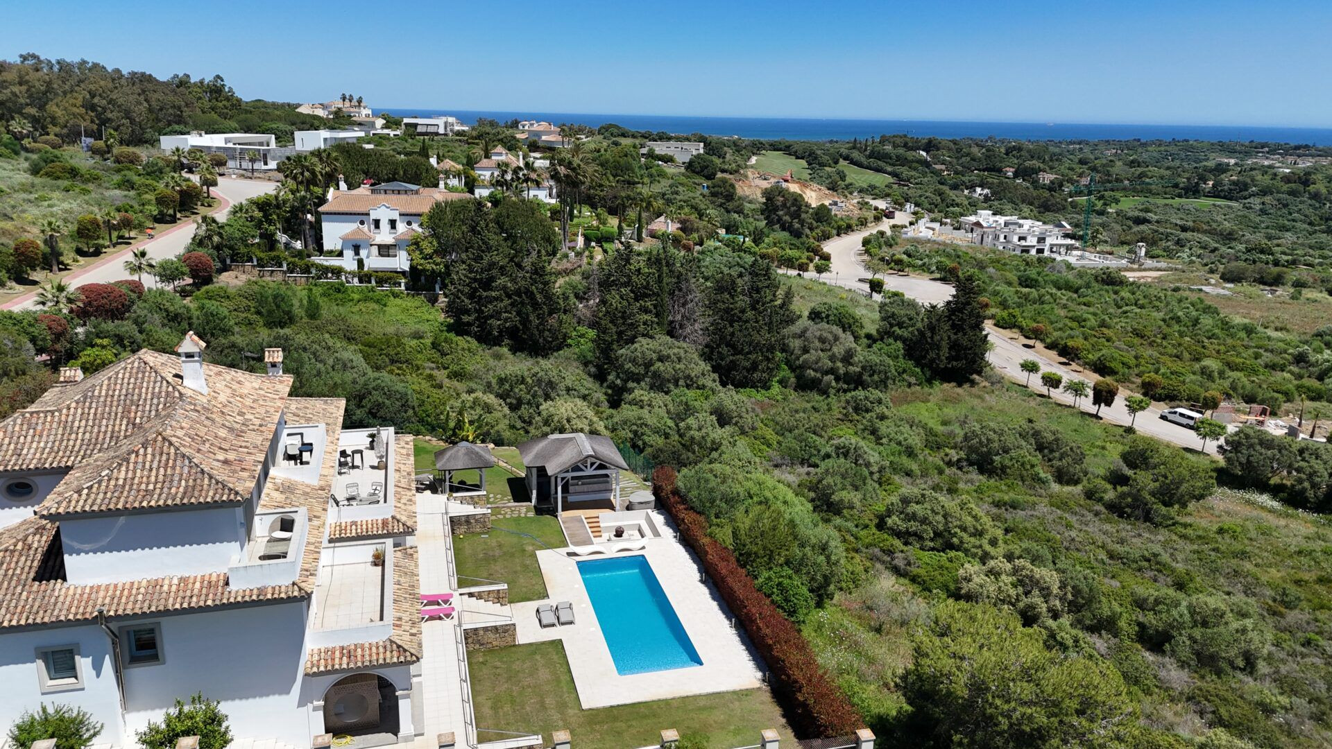 Image 39: detached villa For sale, sotogrande, €2,450,000 [HFM-D20002]