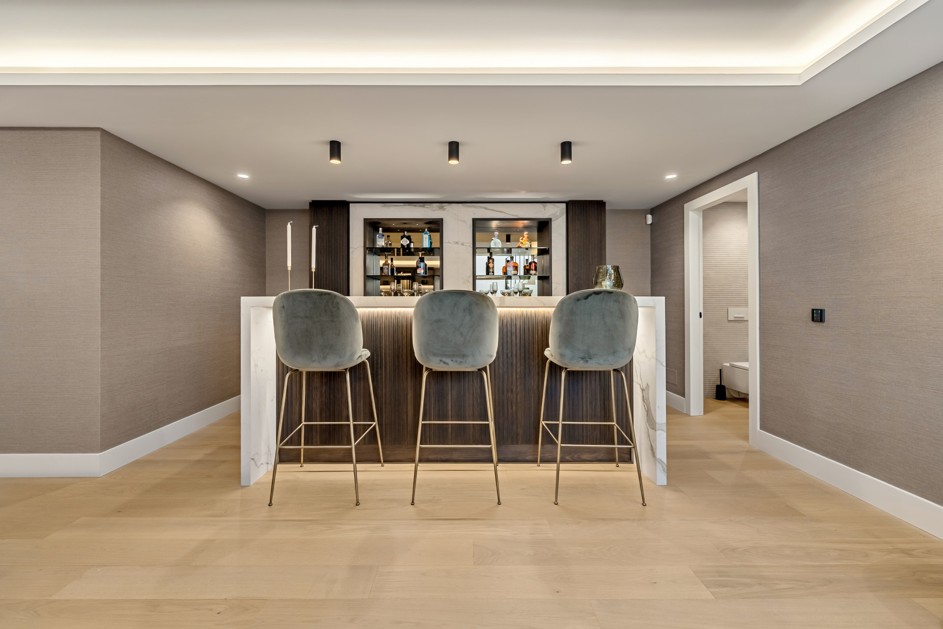 Image 56: detached villa For sale, The Golden Mile, €7,800,000 [HFM-C40065]