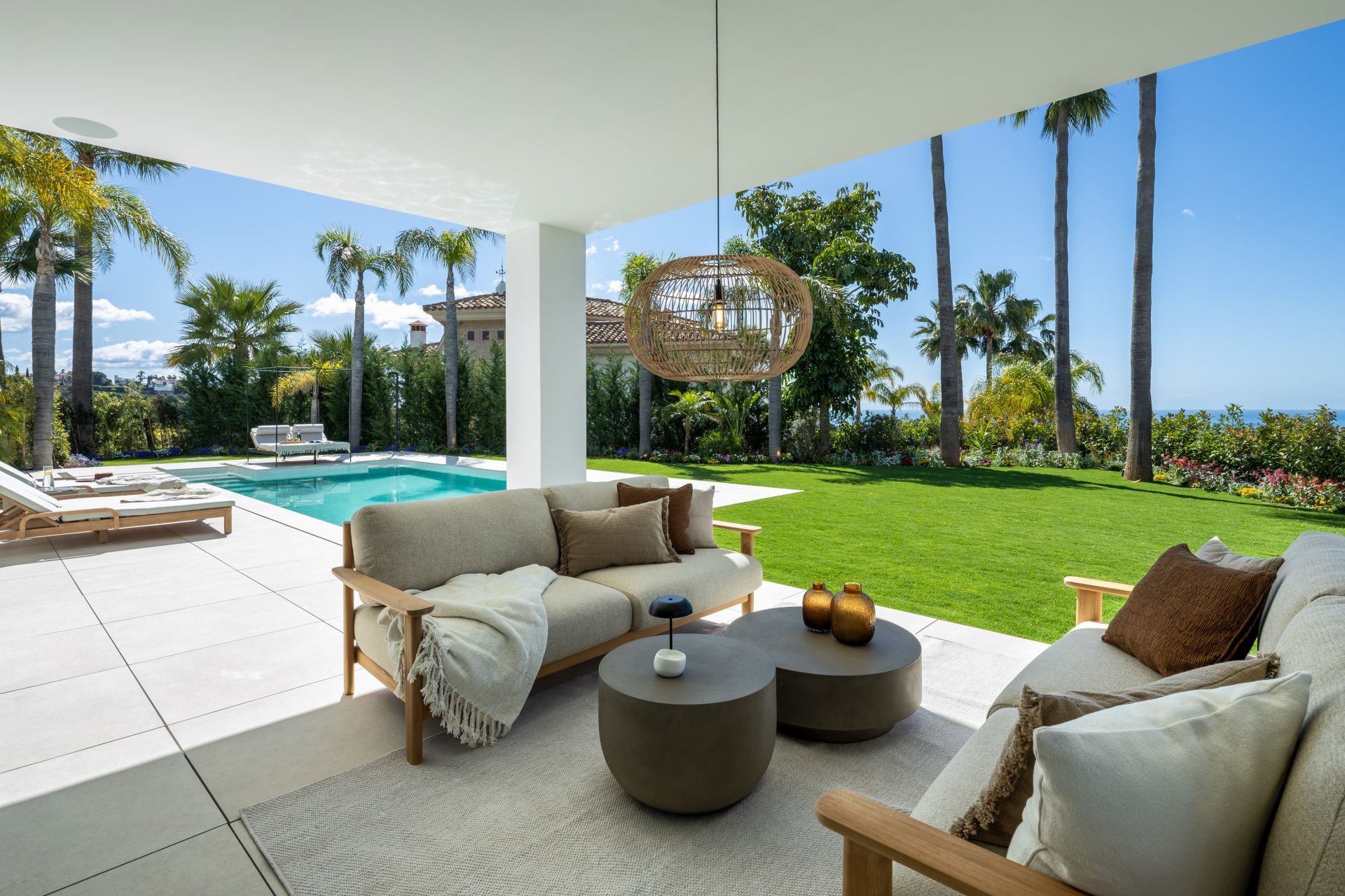 Image 44: detached villa For sale, Benahavís, €5,495,000 [HFM-C40060]