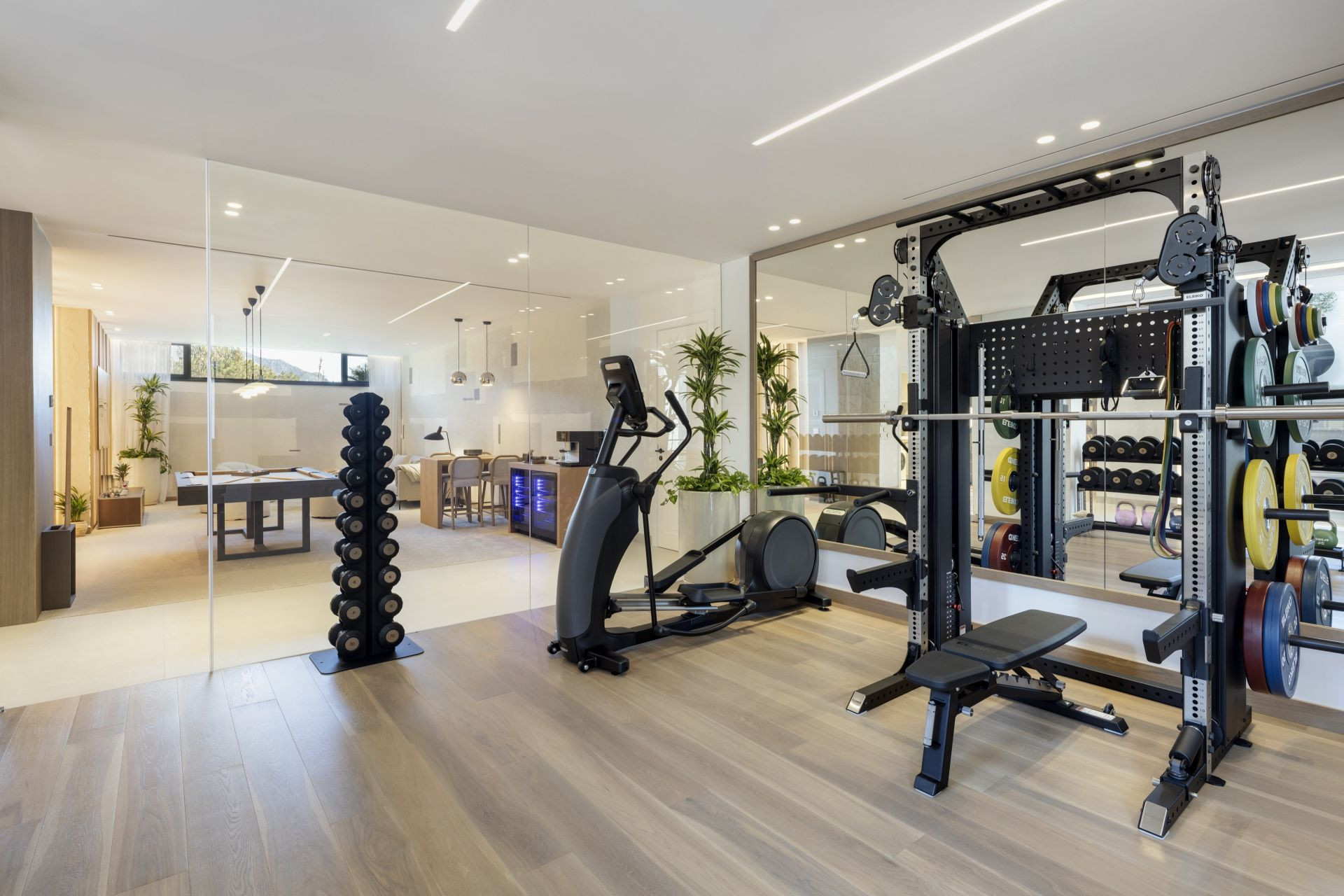 Image 38: detached villa For sale, Benahavís, €5,750,000 [HFM-C40061]