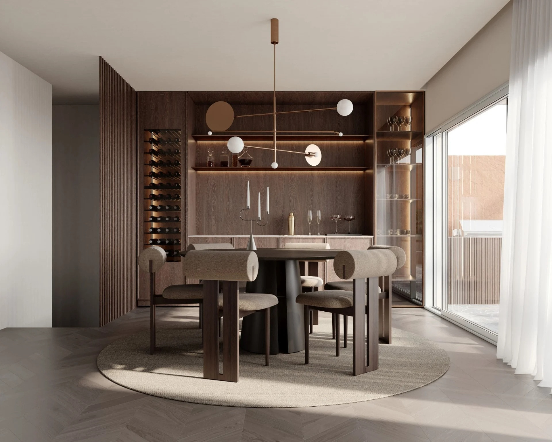 Image 23: Ático dúplex For sale, Nueva Andalucía, €3,500,000 [HFM-C40066]