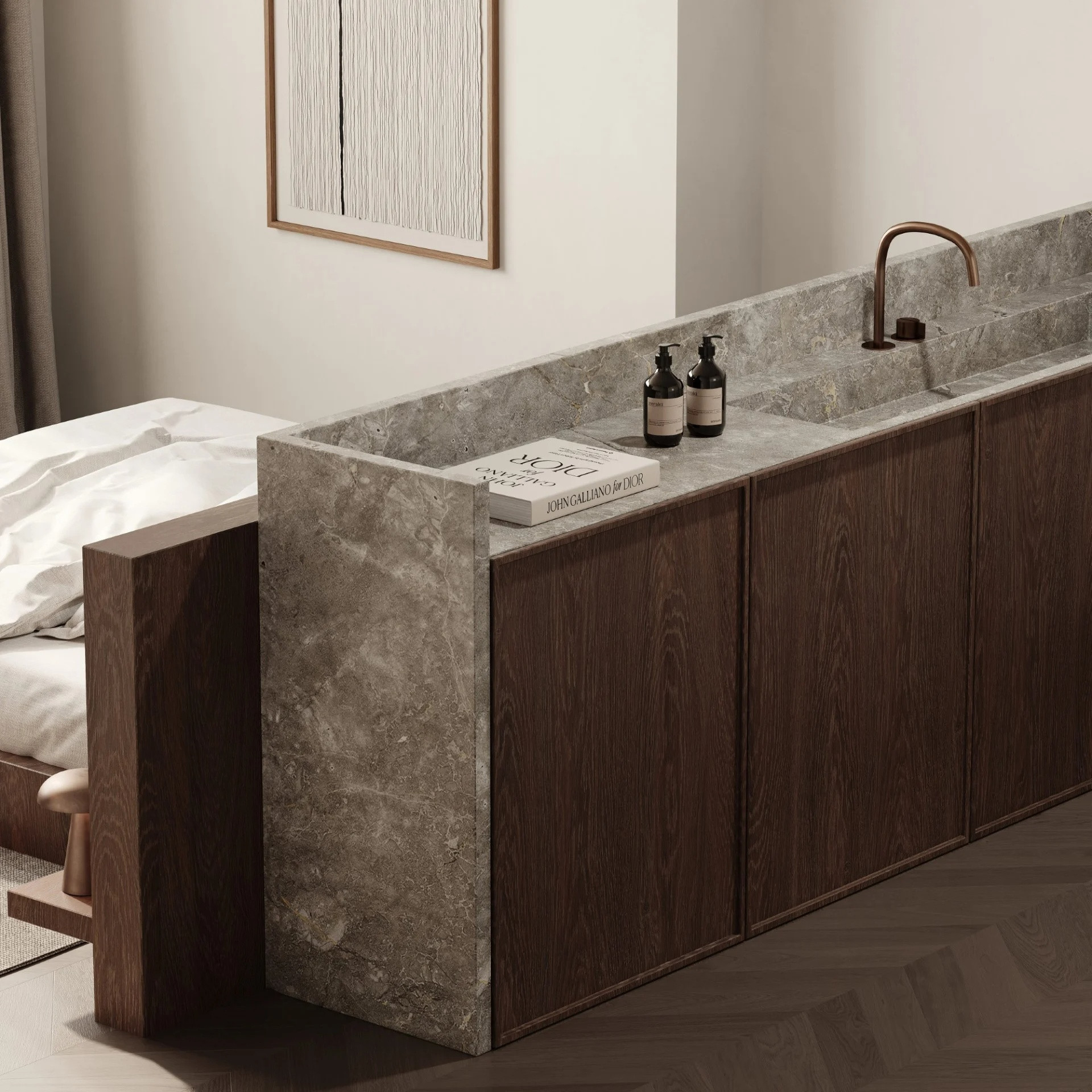 Image 23: Ático dúplex For sale, Nueva Andalucía, €3,500,000 [HFM-C40066]