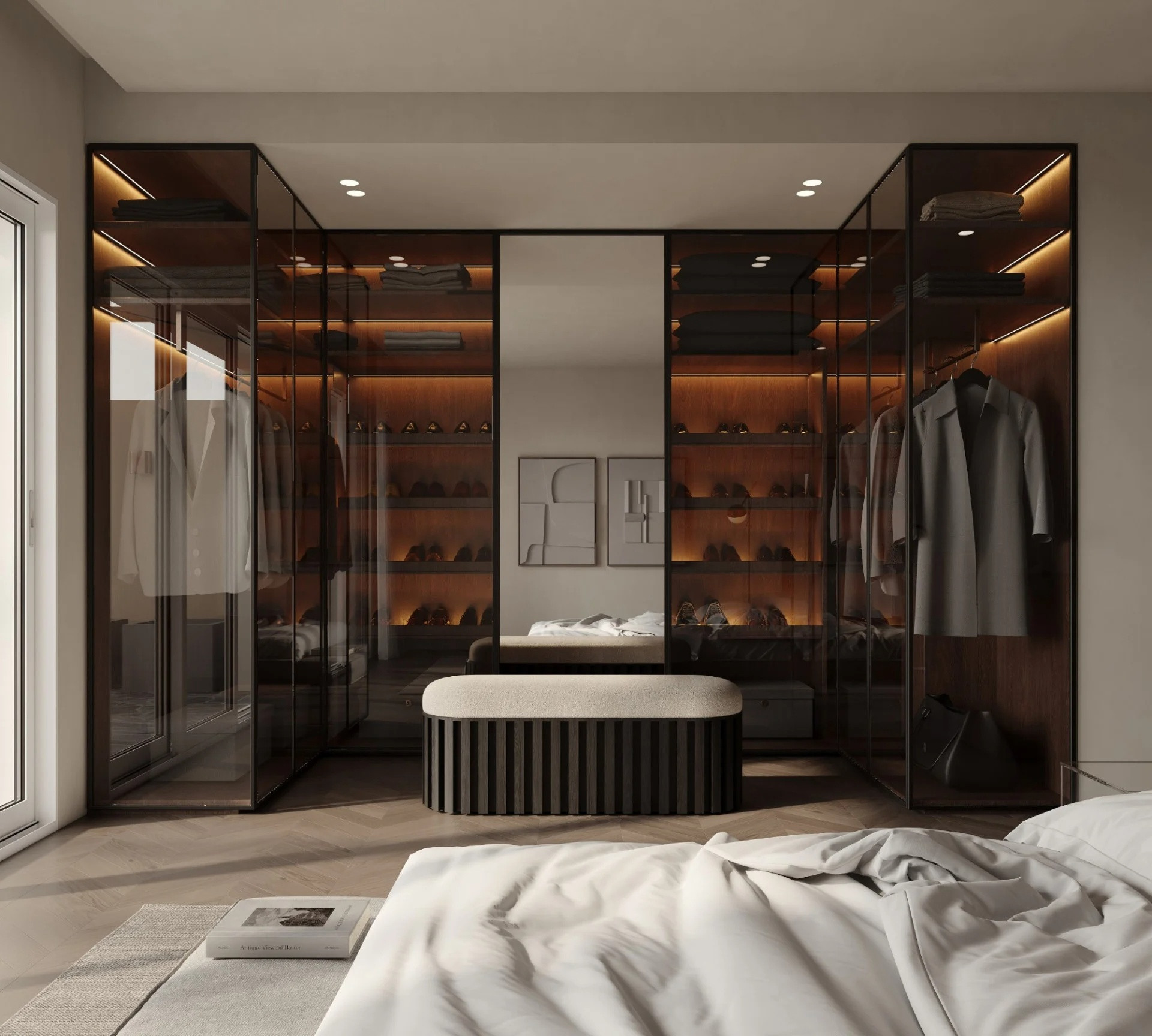 Image 23: Ático dúplex For sale, Nueva Andalucía, €3,500,000 [HFM-C40066]