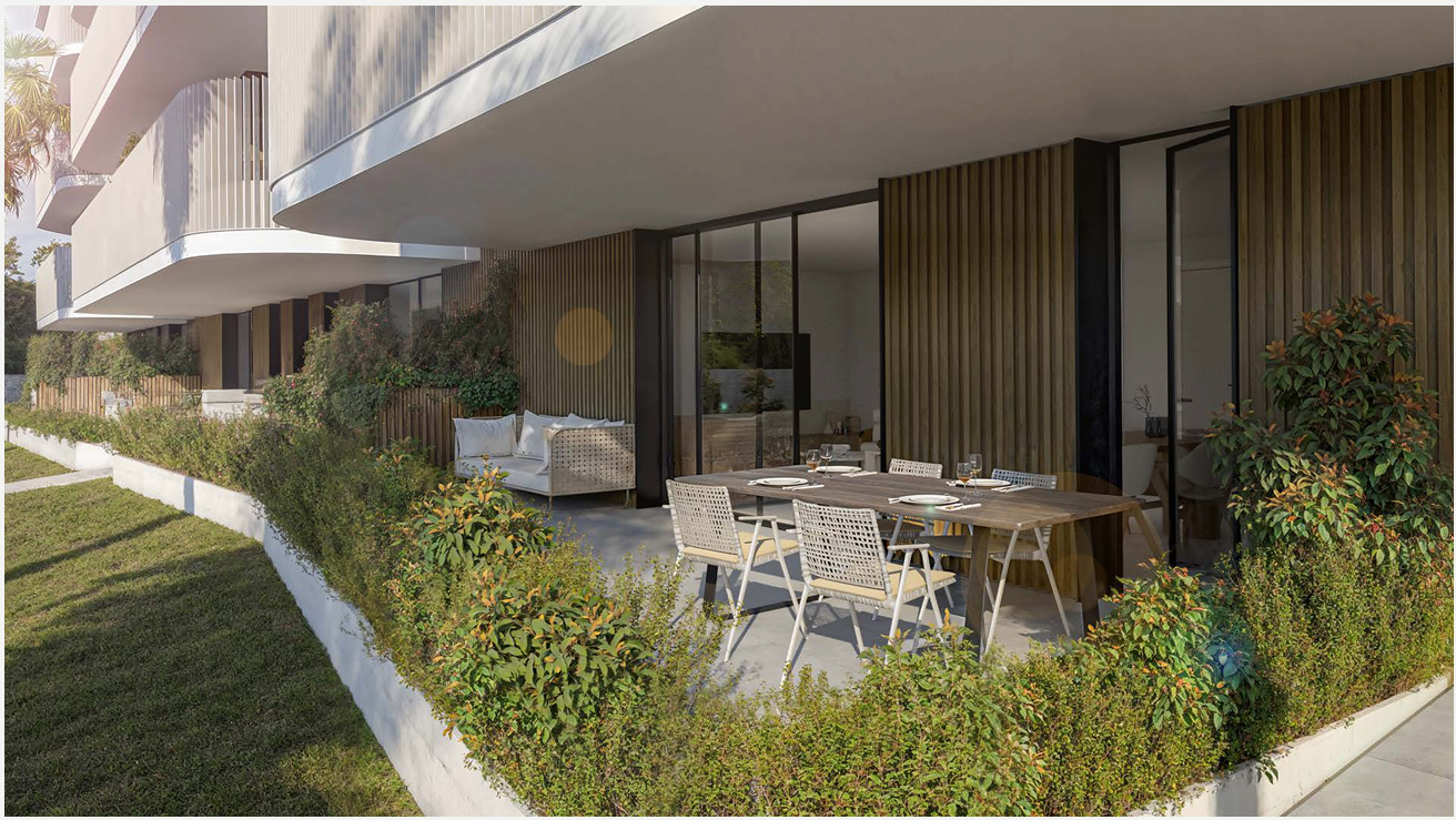 Image 12: квартира For sale, Estepona, €462,000 [HFM-N10065]