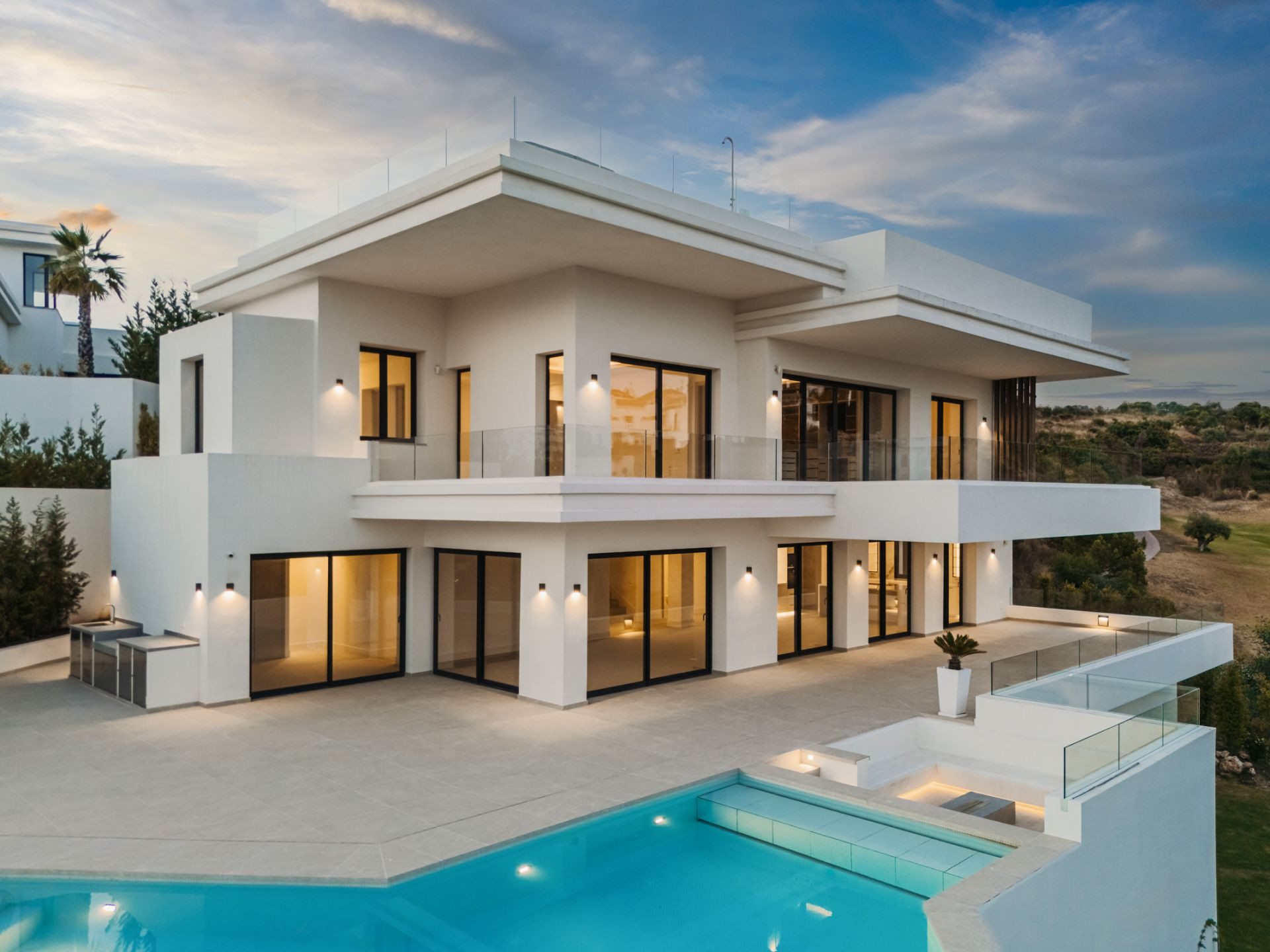 Image 31: detached villa For sale, Estepona, €3,000,000 [HFM-C40068]