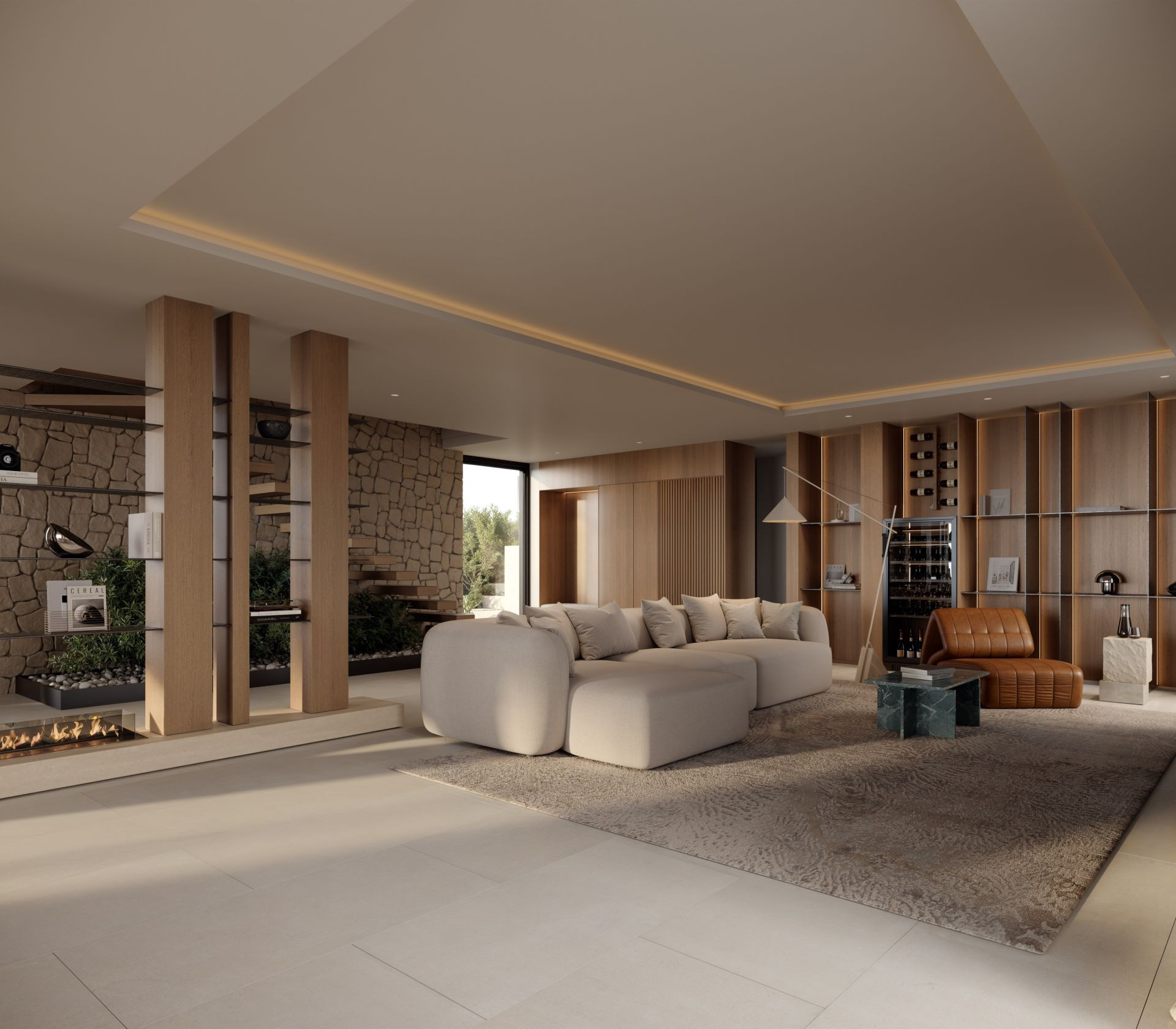 Image 5: villa - chalet For sale, Nueva Andalucía, €2,475,000 [HFM-C40069]