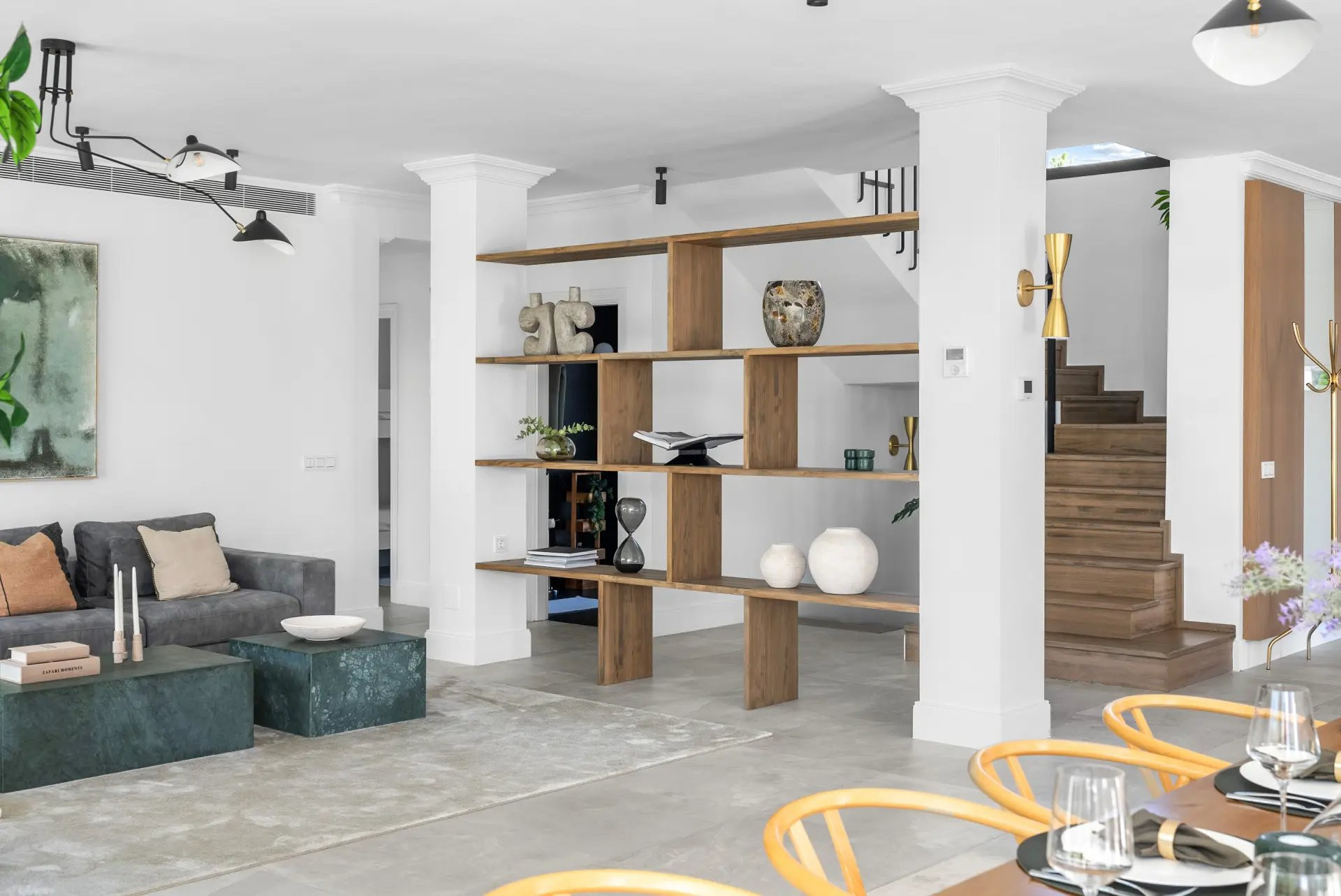 Image 28: detached villa For sale, Nueva Andalucía, €3,495,000 [HFM-C40073]