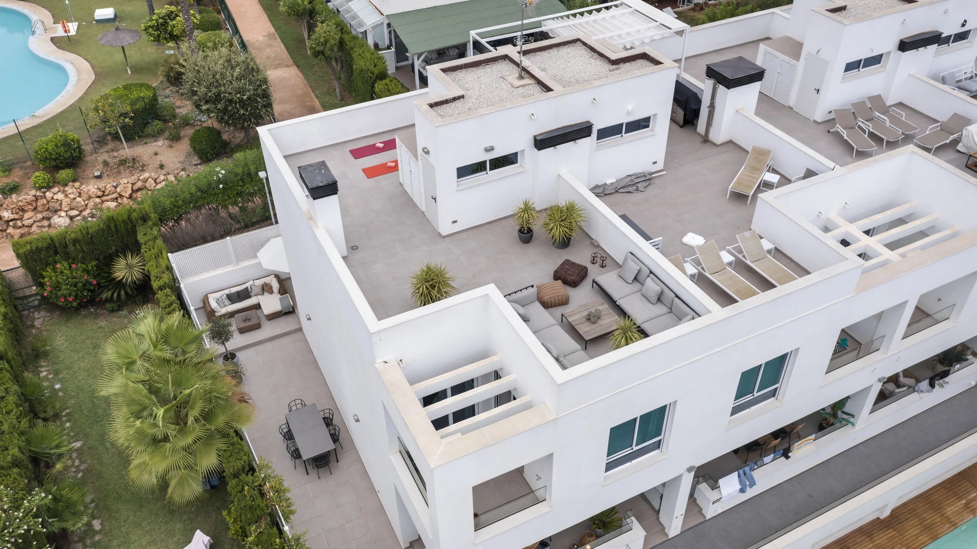 Image 18: townhouse For sale, Nueva Andalucía, €1,295,000 [HFM-C40072]