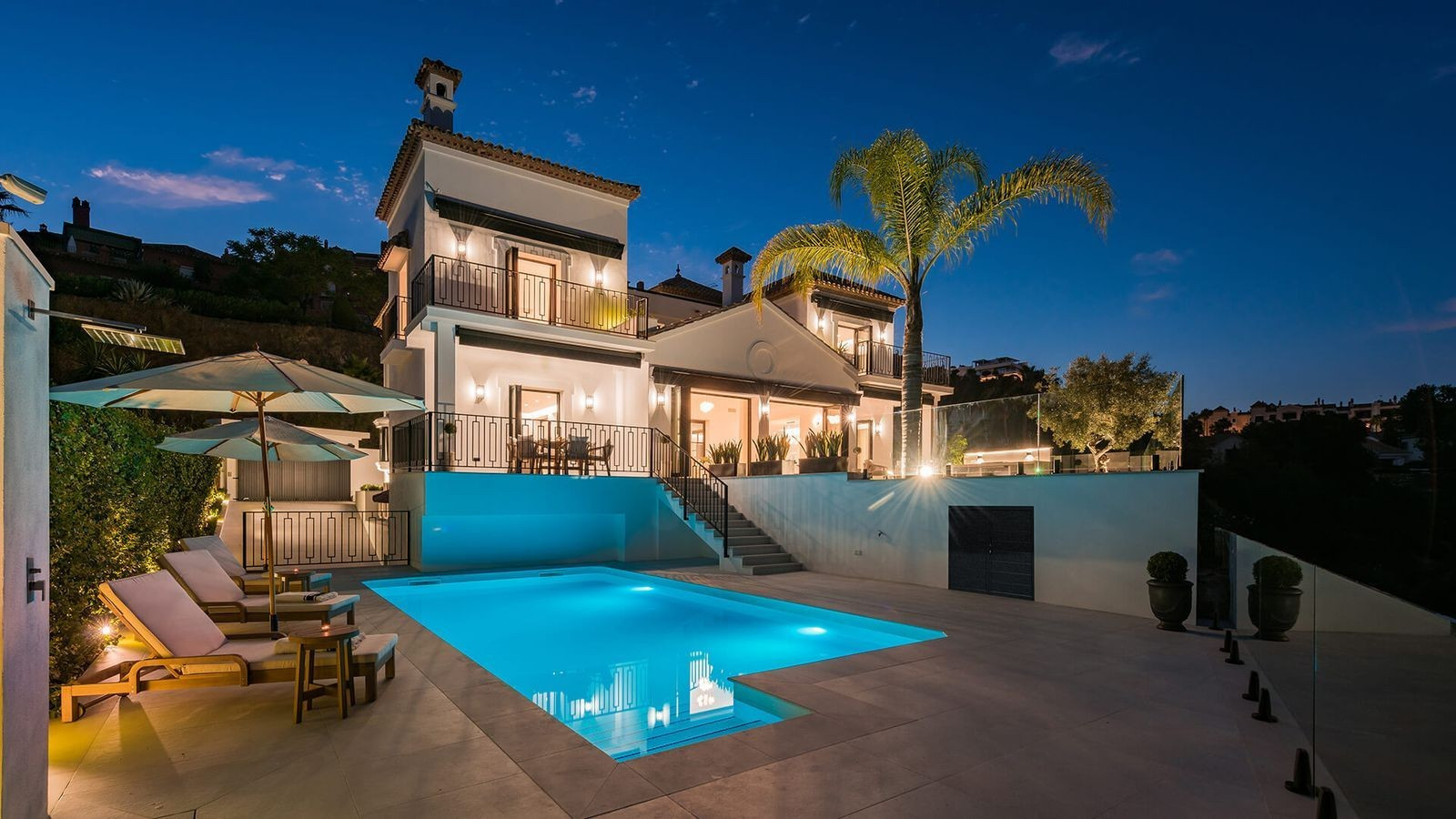 Image 32: detached villa For sale, Benahavís, €4,900,000 [HFM-C40119]