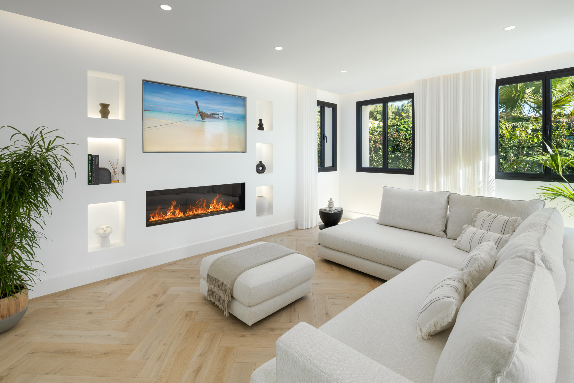 Image 32: detached villa For sale, Benahavís, €4,900,000 [HFM-C40119]