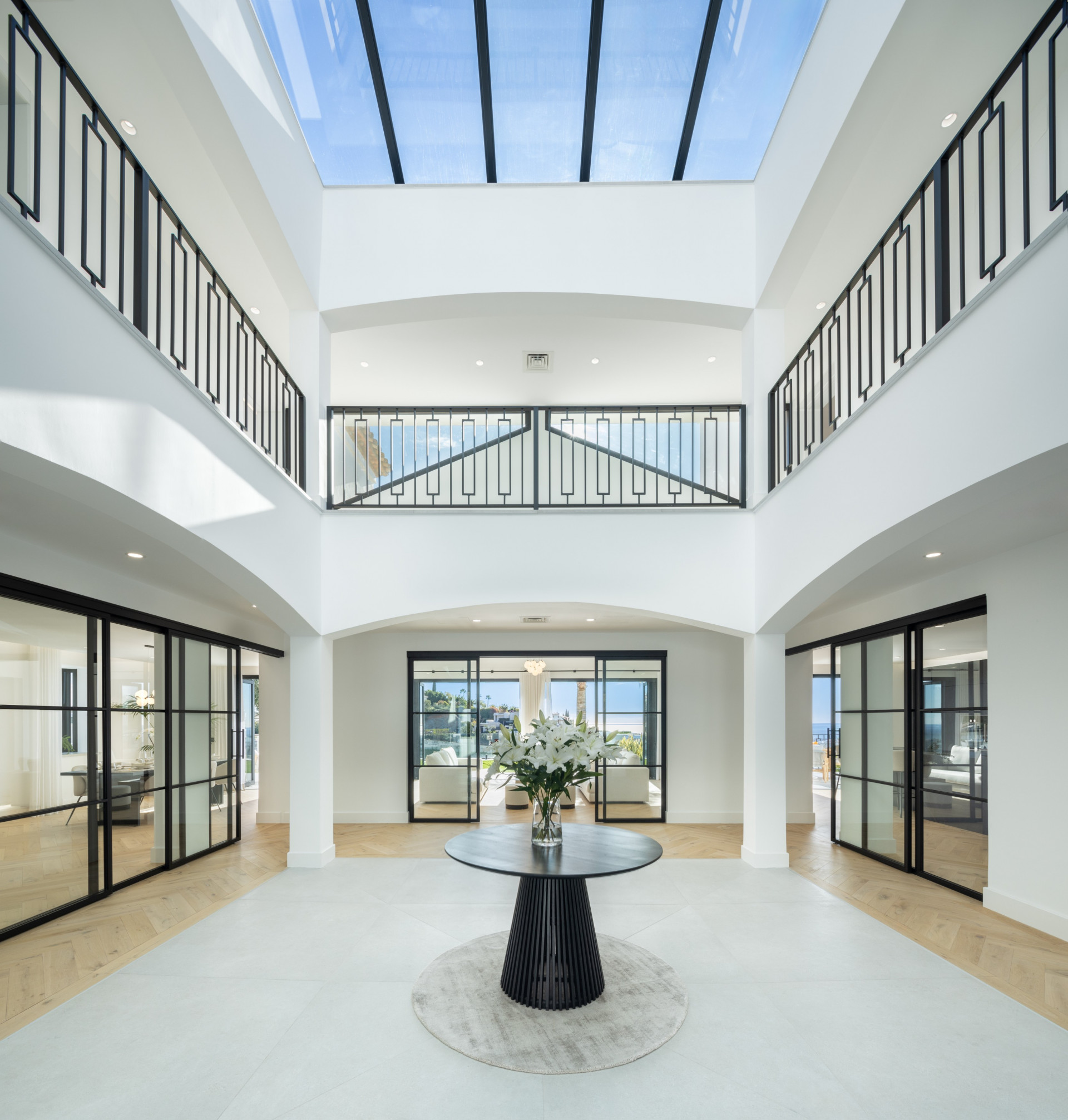 Image 32: detached villa For sale, Benahavís, €4,900,000 [HFM-C40119]