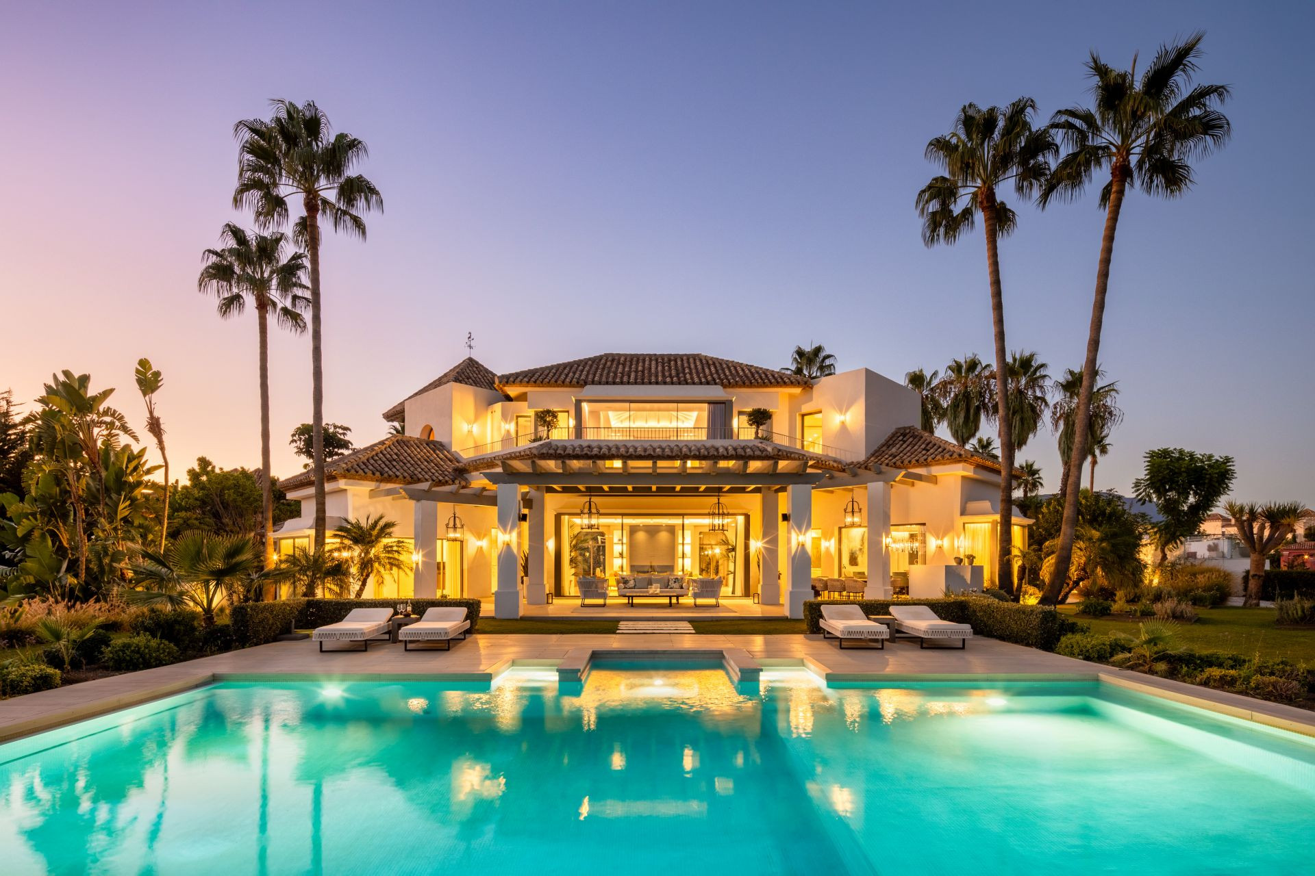 Image 44: detached villa For sale, Benahavís, €10,800,000 [HFM-C40120]