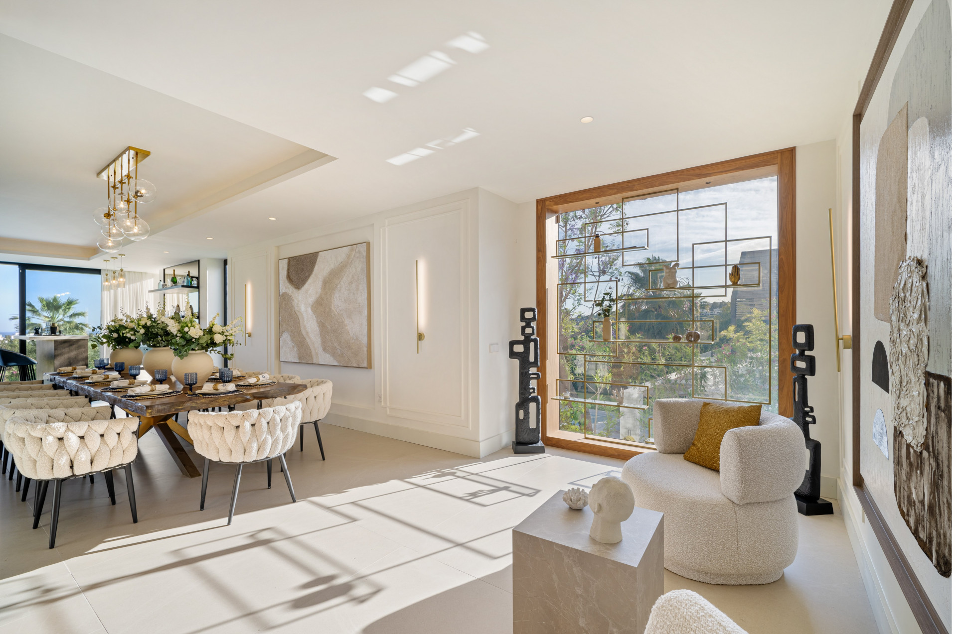 Image 55: detached villa For sale, Nueva Andalucía, €7,350,000 [HFM-C40117]