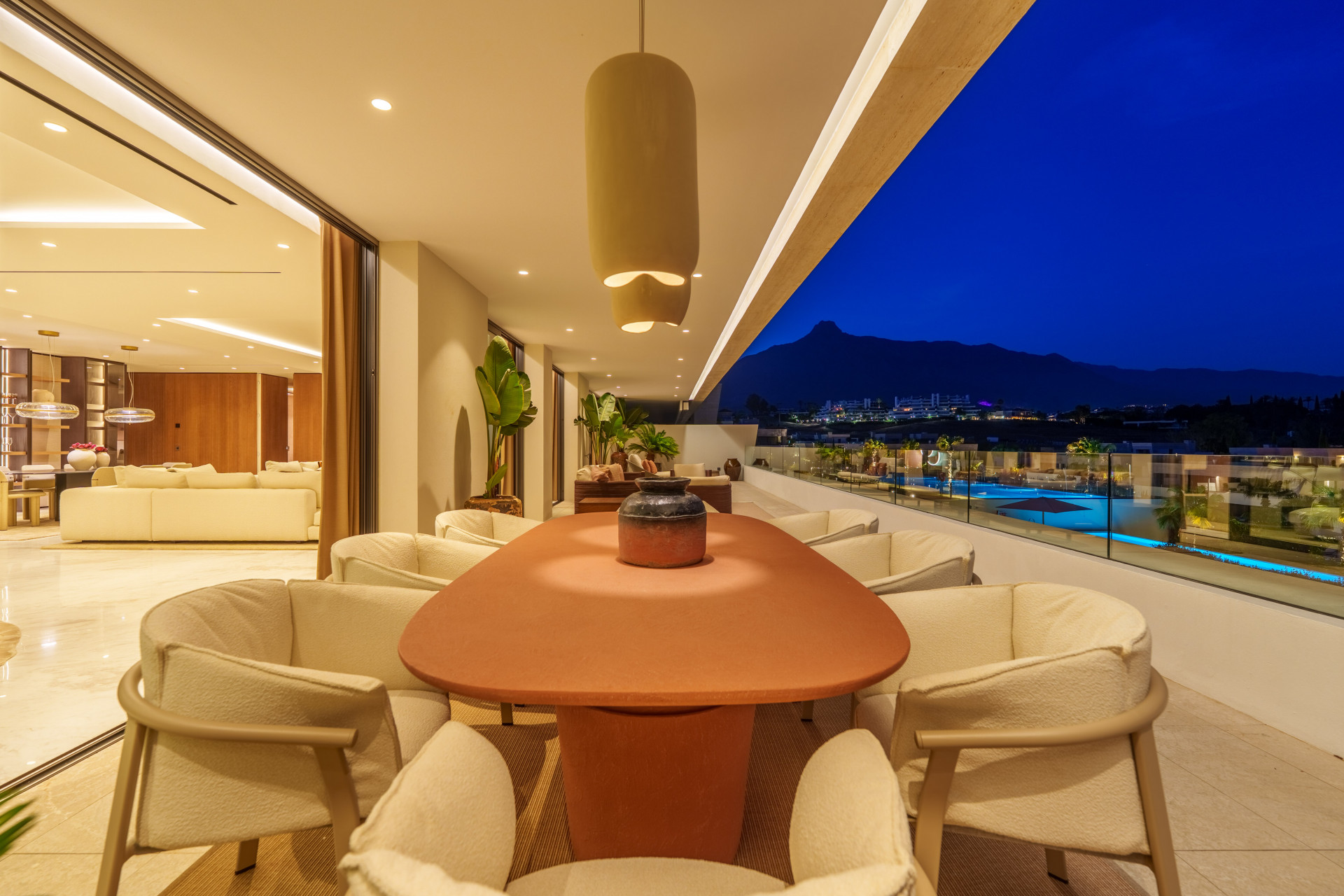 Image 47: penthouse duplex For sale, The Golden Mile, €11,900,000 [HFM-C40115]