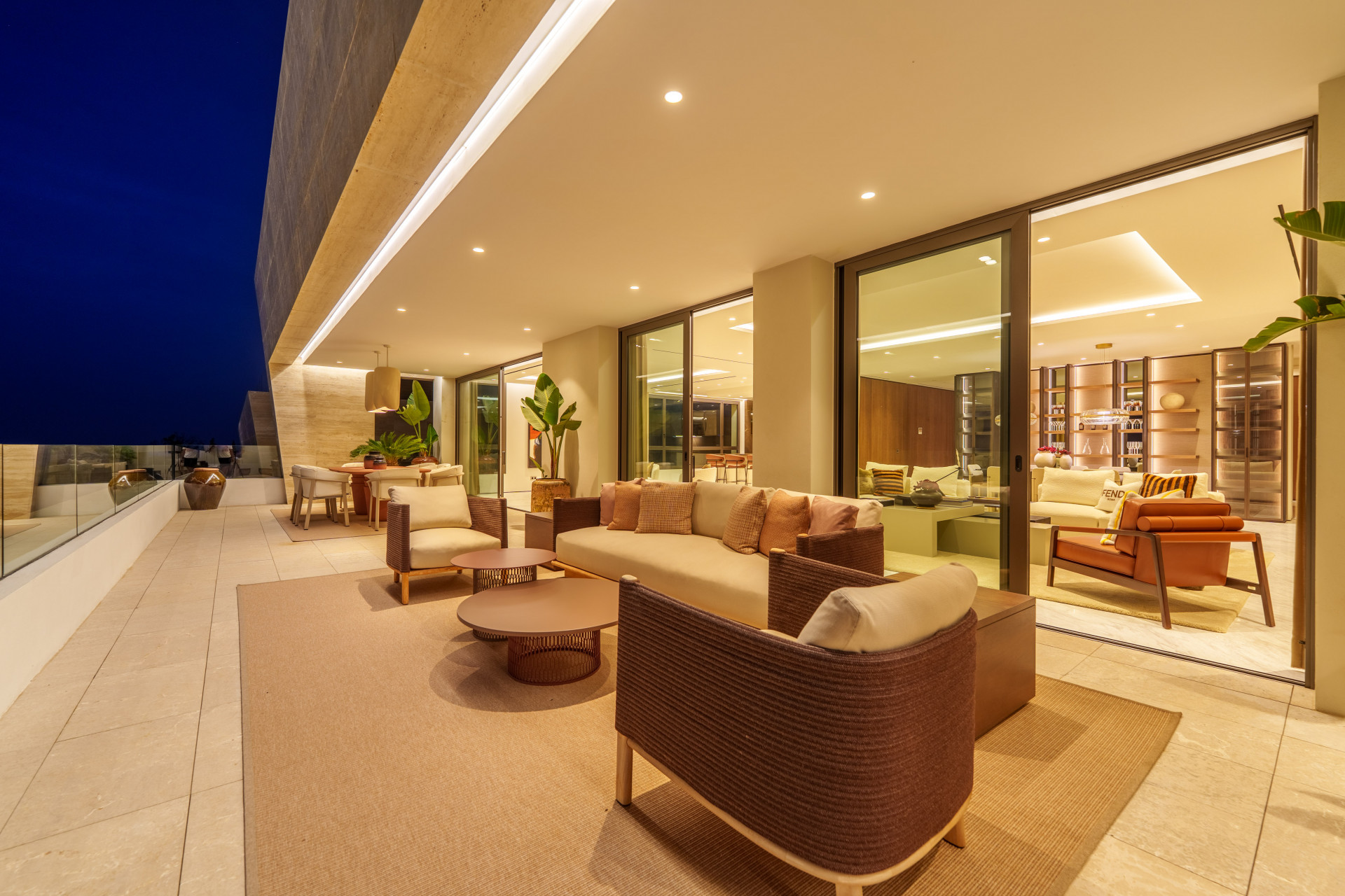 Image 47: penthouse duplex For sale, The Golden Mile, €11,900,000 [HFM-C40115]