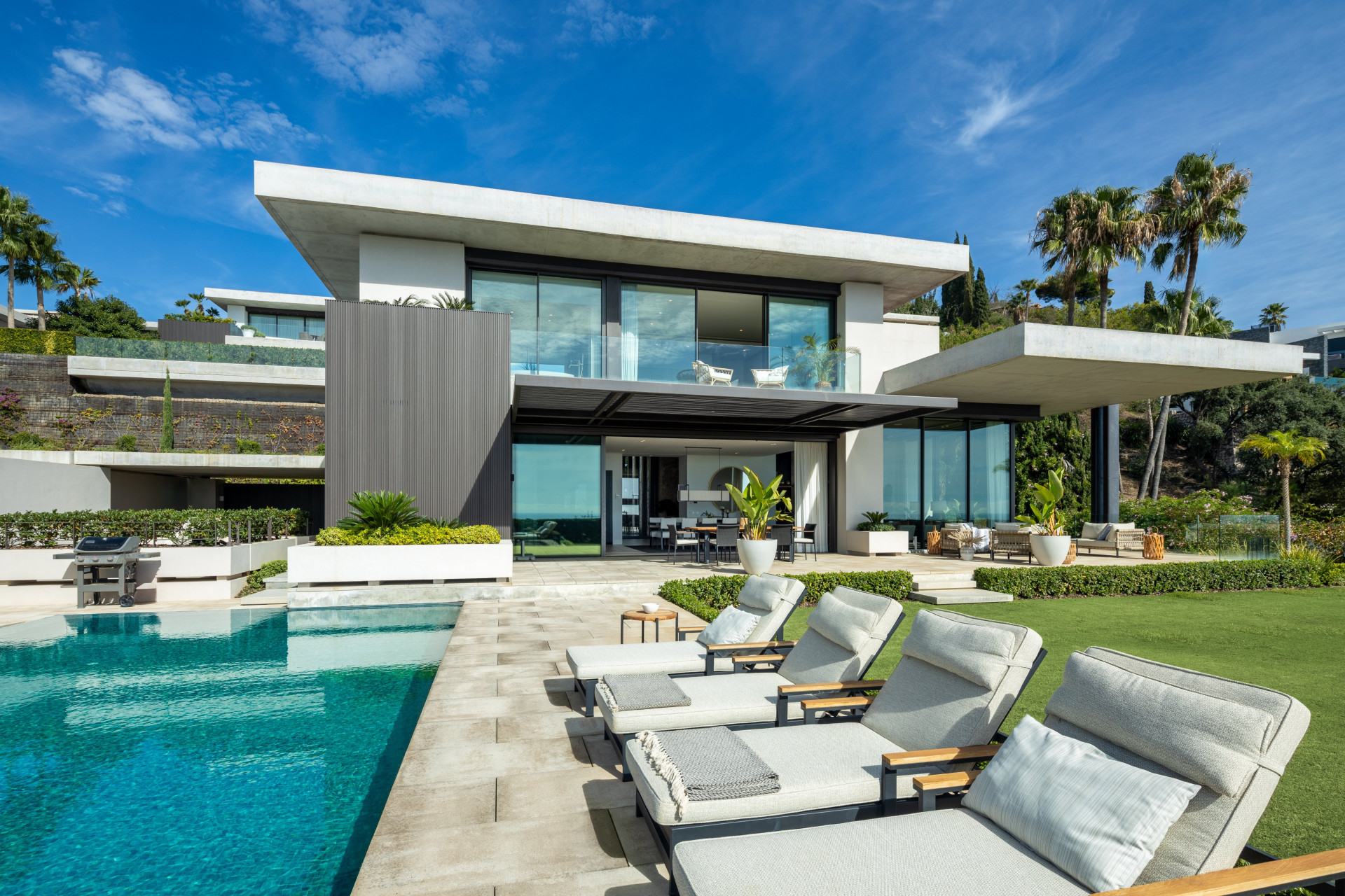 Image 30: detached villa For sale, Benahavís, €7,850,000 [HFM-C40116]