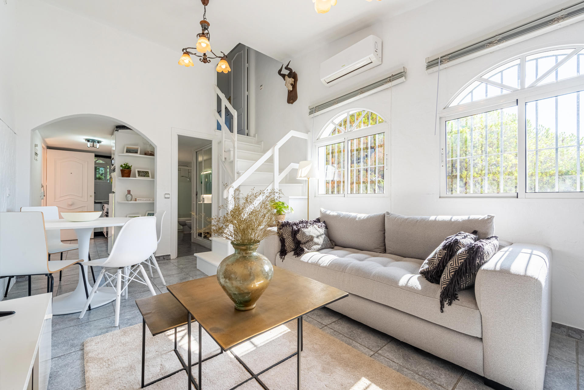 Image 3: Duplex For sale, Estepona, €249,000 [HFM-C40125]