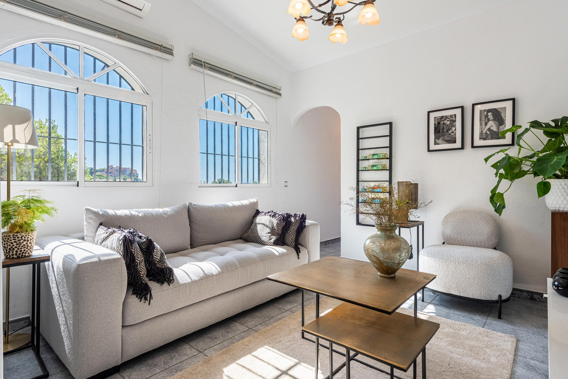 Image 2: Duplex For sale, Estepona, €249,000 [HFM-C40125]