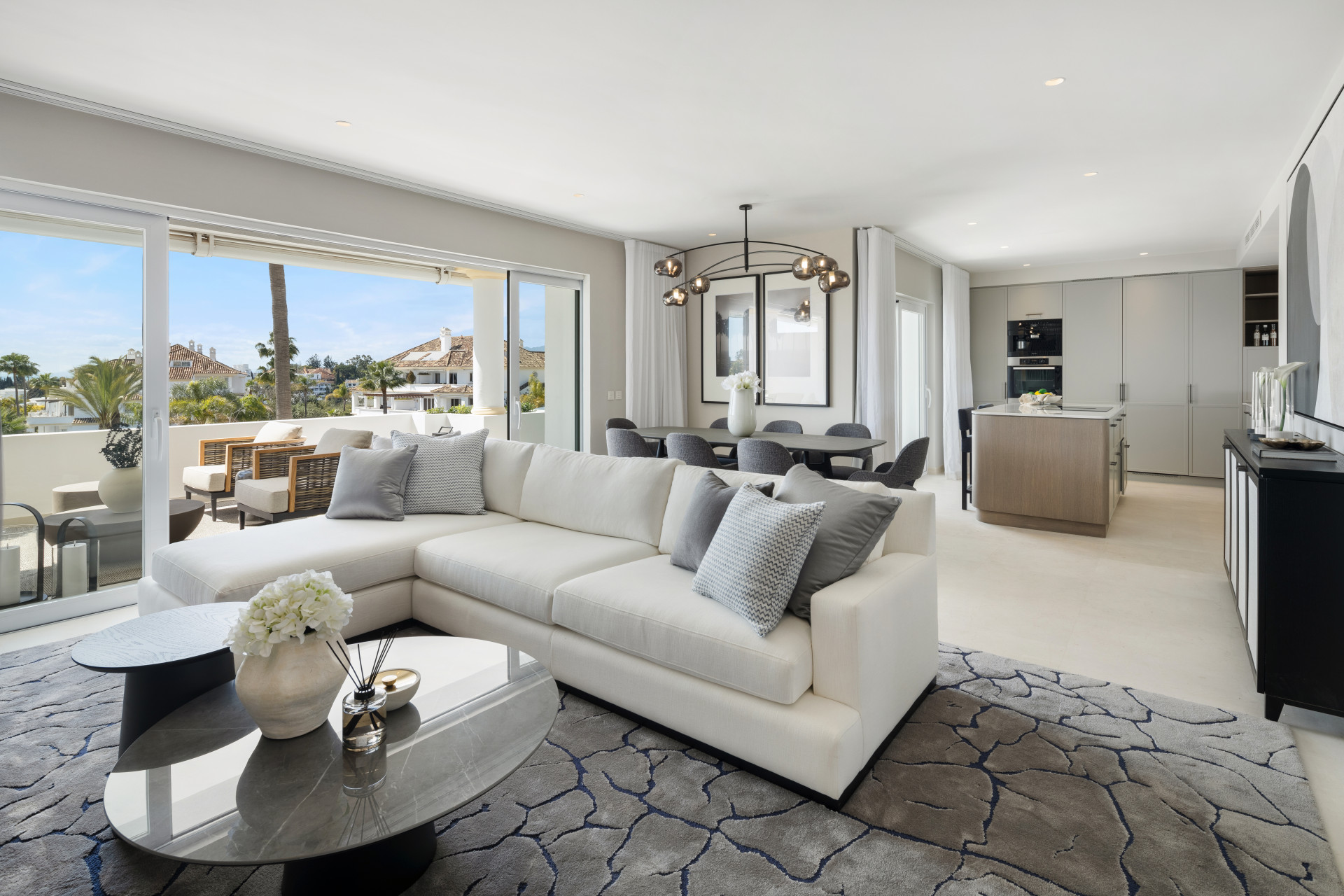 Image 22: penthouse duplex For sale, The Golden Mile, €2,750,000 [HFM-C40113]