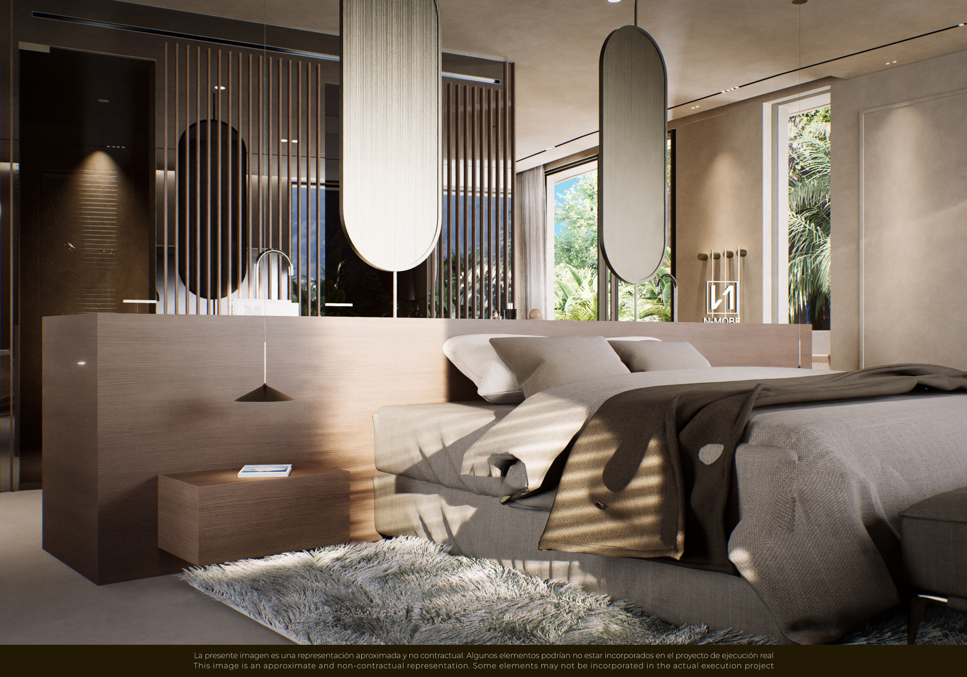 Image 46: detached villa For sale, Nueva Andalucía, €6,500,000 [HFM-C40126]