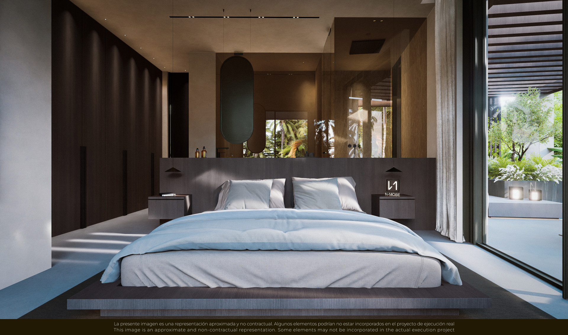 Image 46: detached villa For sale, Nueva Andalucía, €6,500,000 [HFM-C40126]