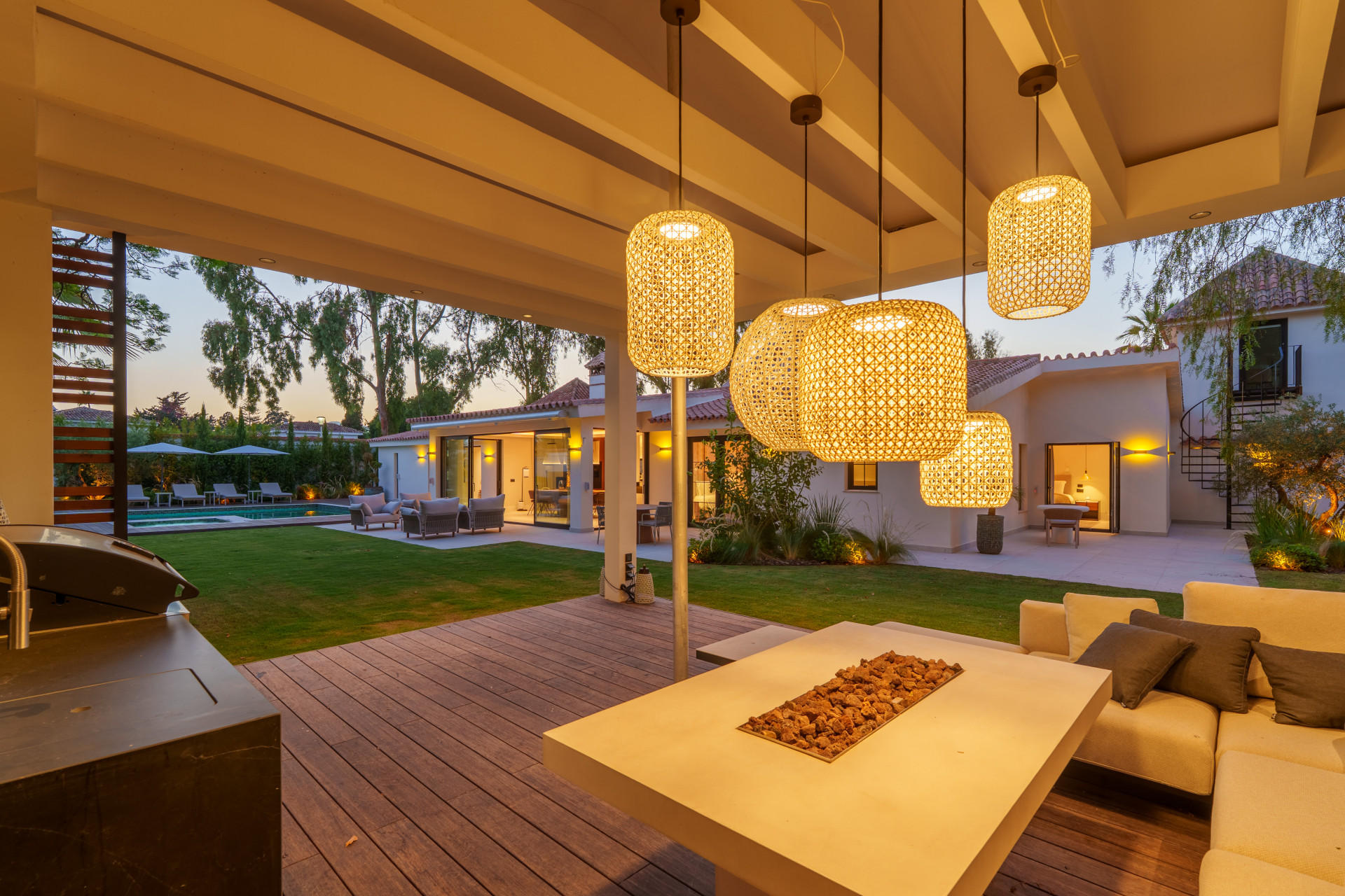 Image 58: detached villa For sale, Puerto Banús, €6,500,000 [HFM-C40122]