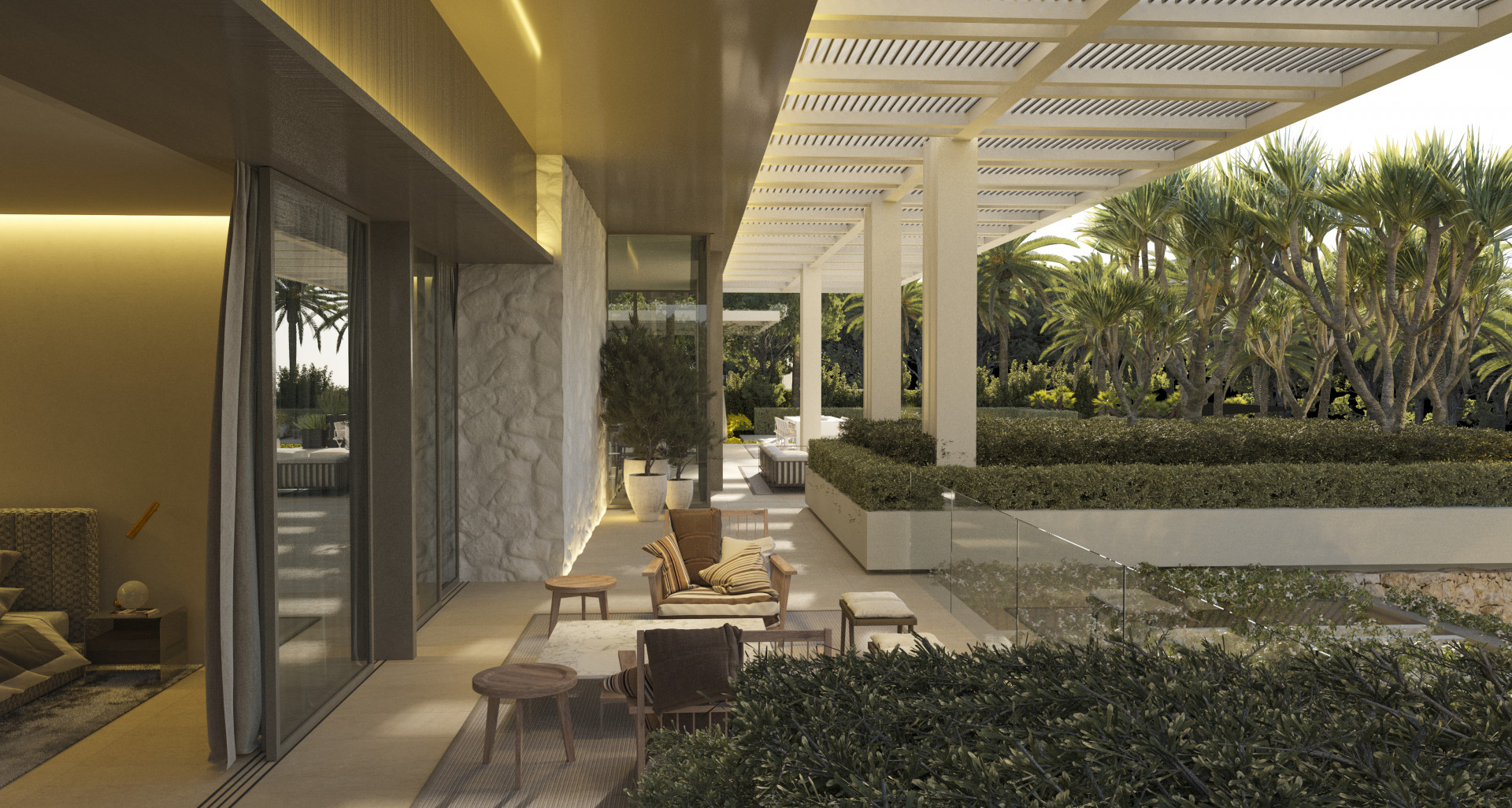 Image 12: detached villa For sale, Nueva Andalucía, €3,900,000 [HFM-C40102]