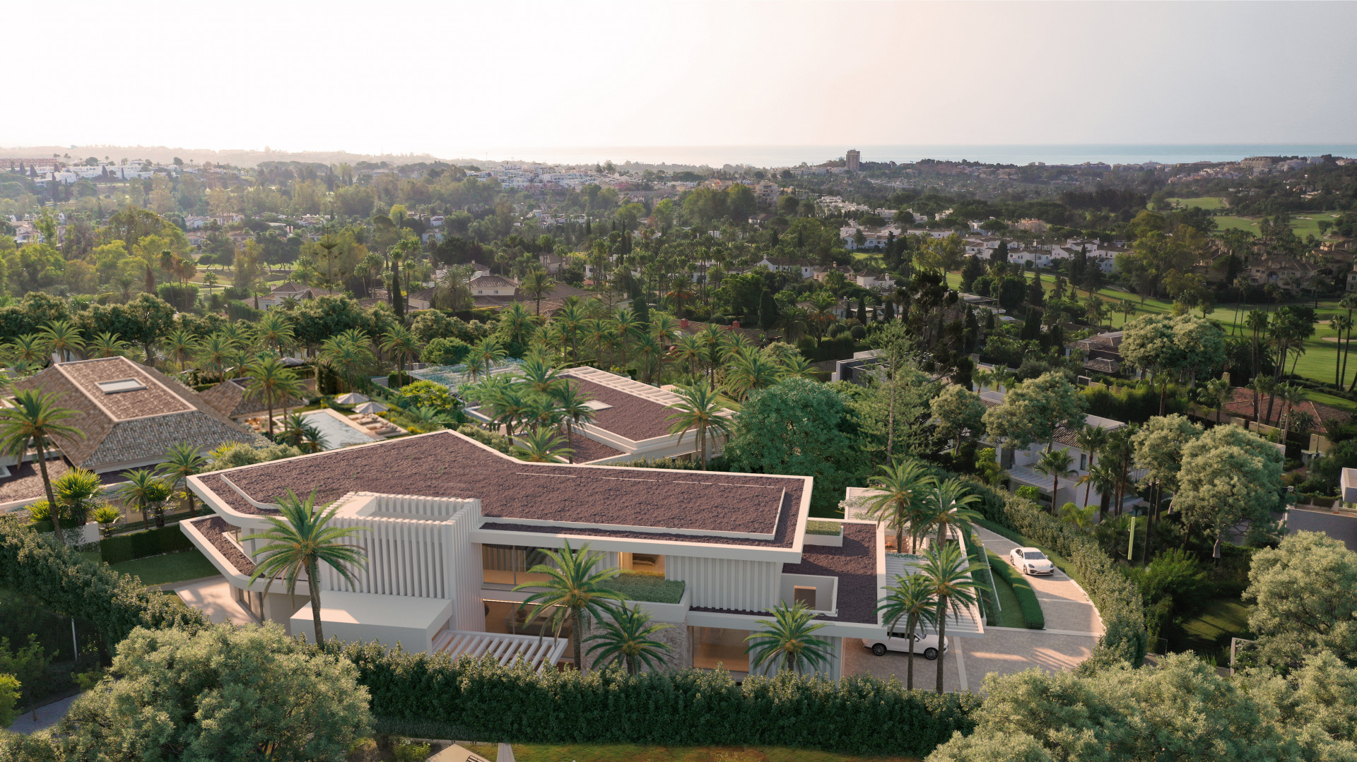 Image 12: detached villa For sale, Nueva Andalucía, €3,900,000 [HFM-C40102]