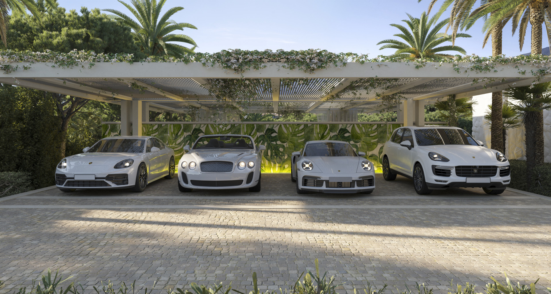 Image 12: detached villa For sale, Nueva Andalucía, €3,900,000 [HFM-C40102]