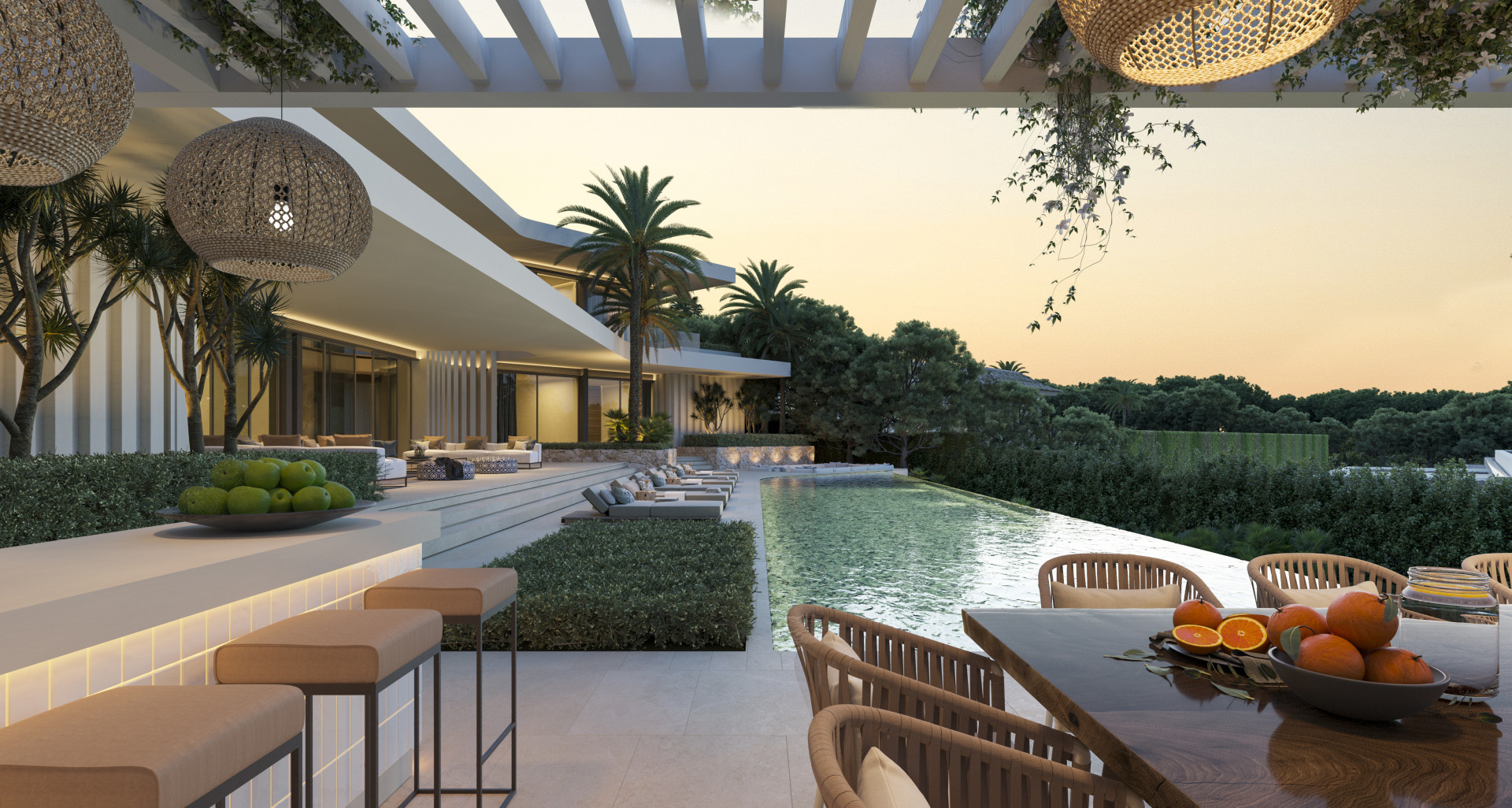 Image 8: detached villa For sale, Nueva Andalucía, €6,900,000 [HFM-C40101]