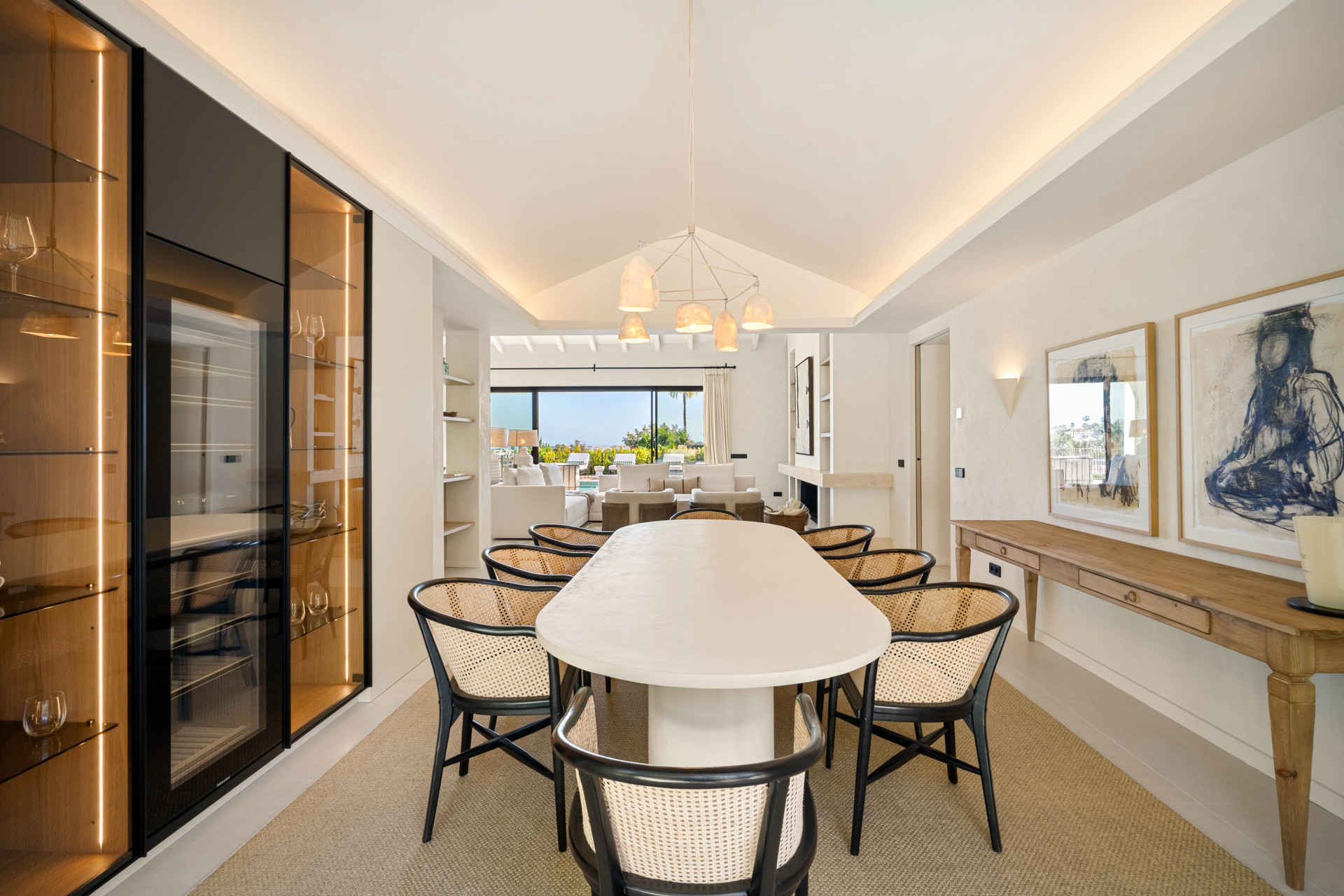 Image 56: detached villa For sale, Nueva Andalucía, €3,950,000 [HFM-C40099]