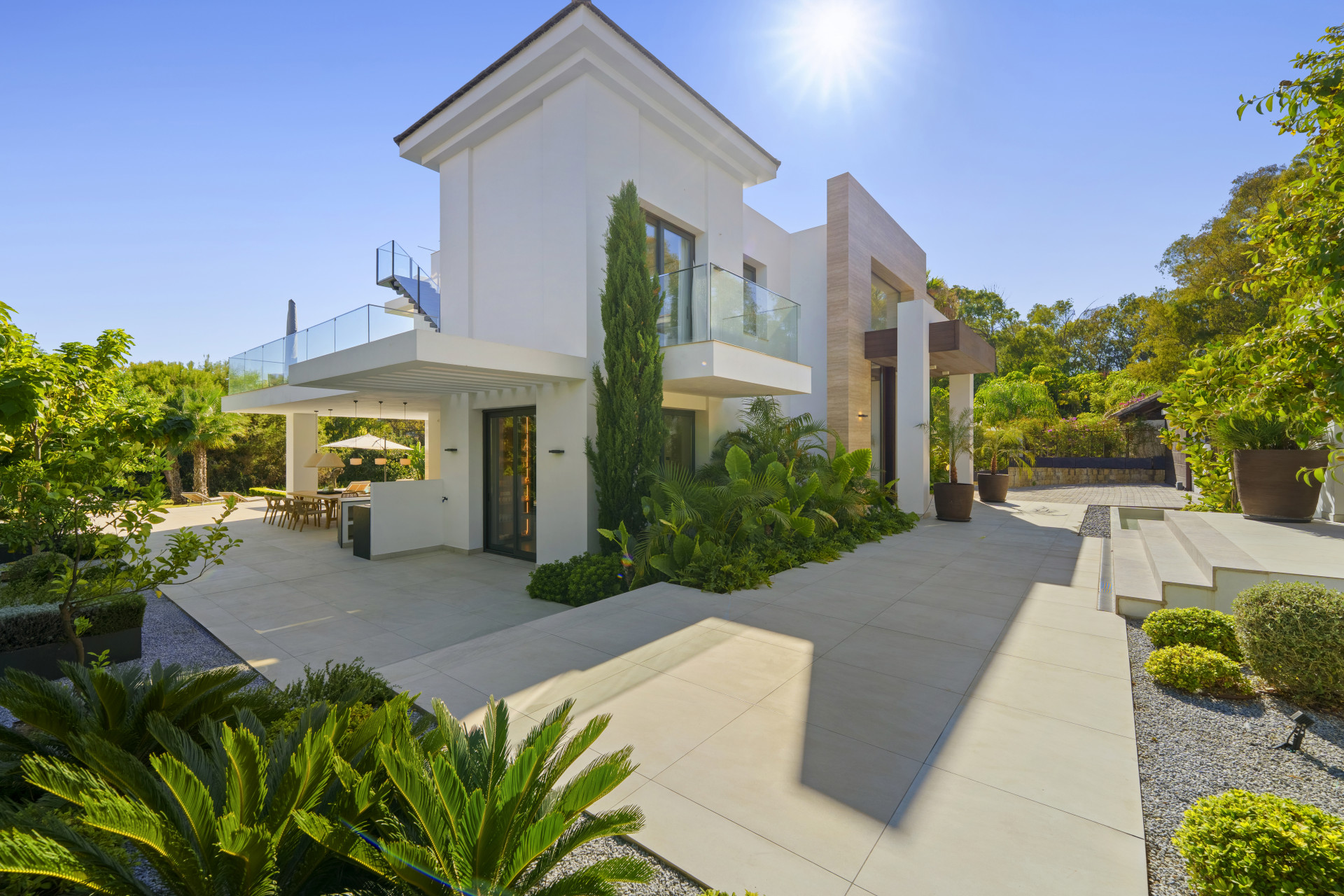 Image 57: detached villa For sale, The Golden Mile, €5,900,000 [HFM-C40103]