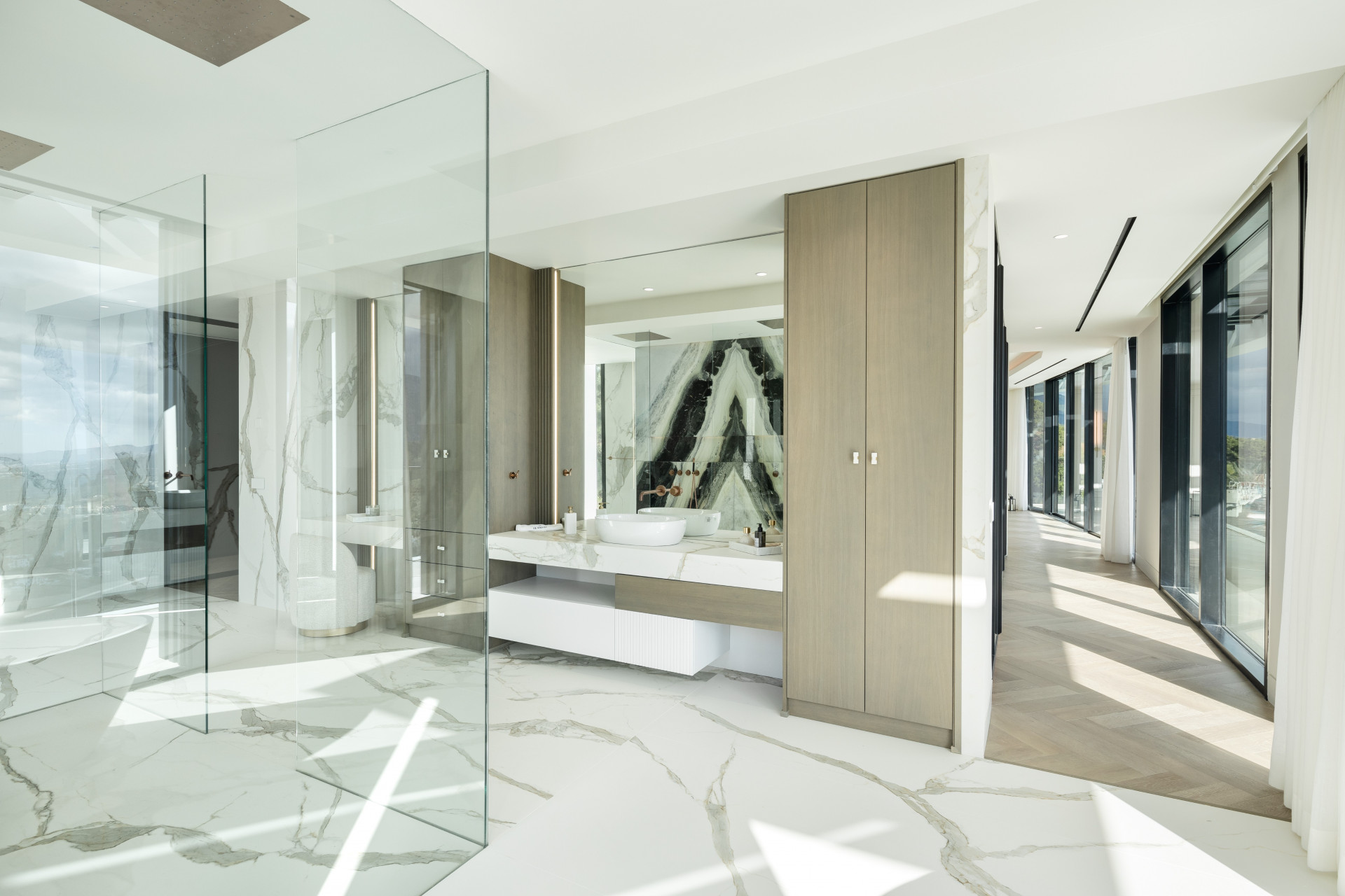 Image 48: detached villa For sale, Benahavís, €30,000,000 [HFM-C40106]