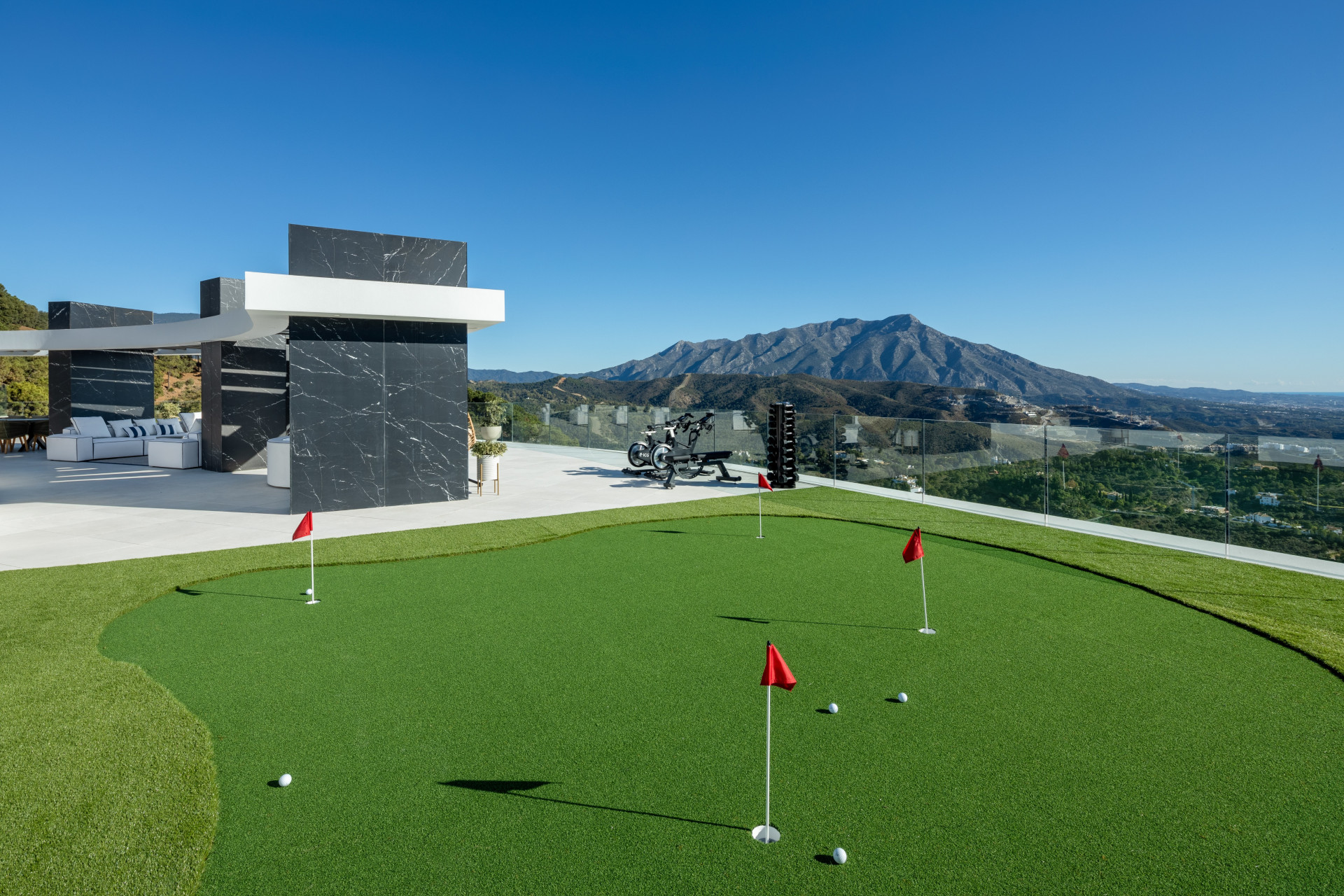 Image 48: detached villa For sale, Benahavís, €30,000,000 [HFM-C40106]