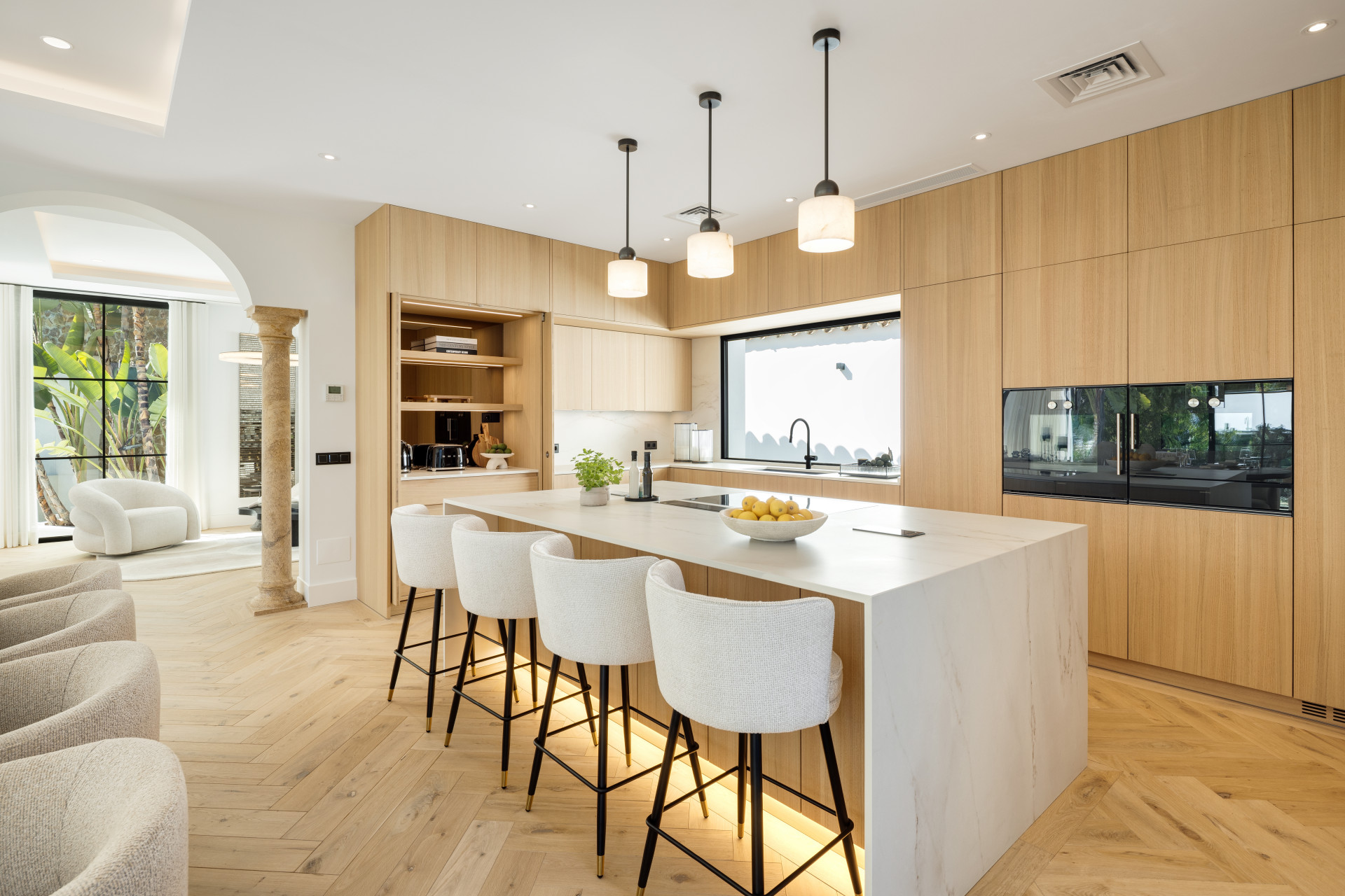 Image 21: detached villa For sale, Benahavís, €6,495,000 [HFM-C40108]