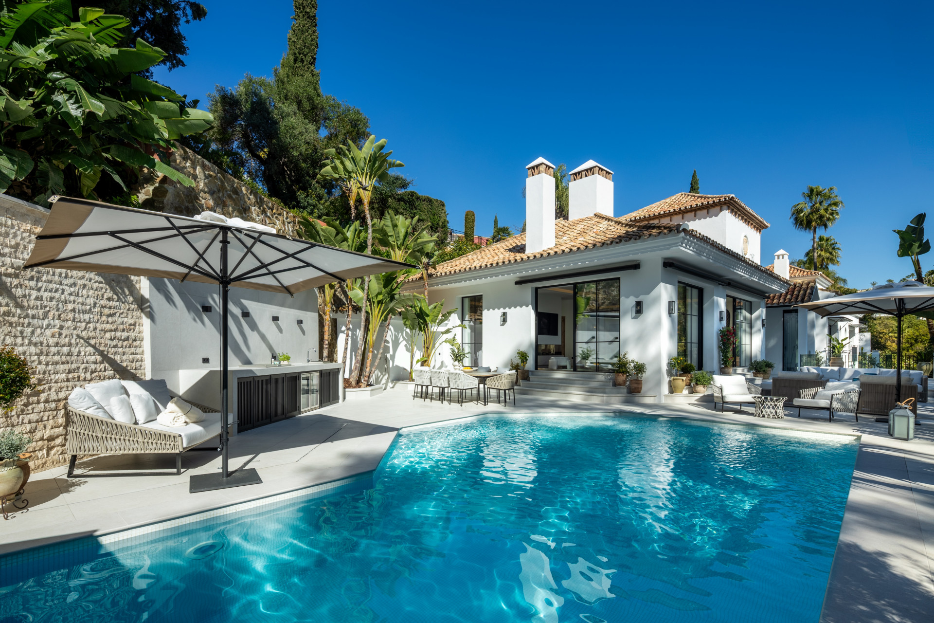 Image 21: detached villa For sale, Benahavís, €6,495,000 [HFM-C40108]