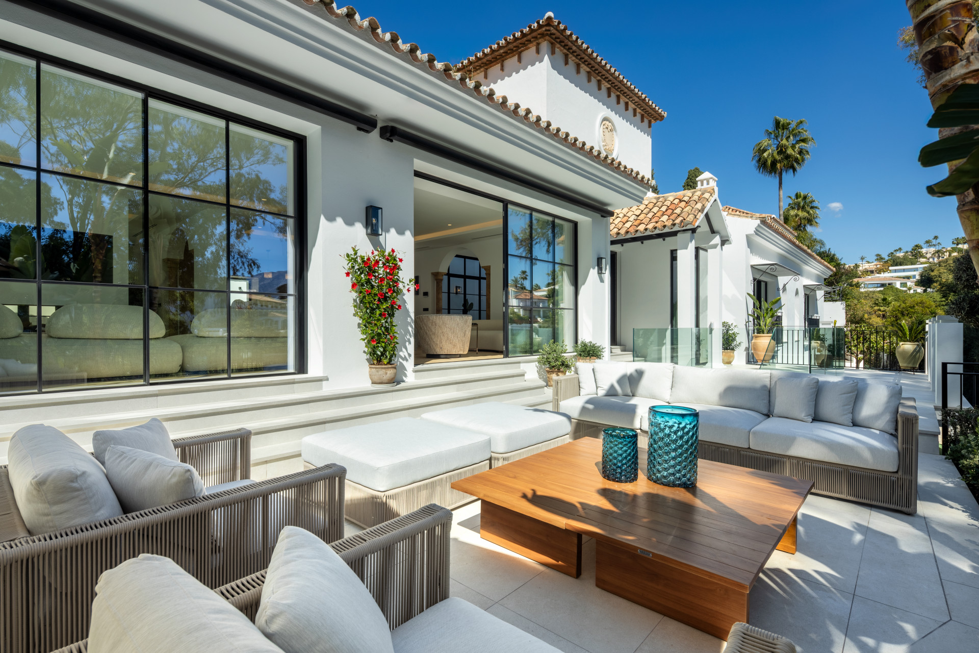 Image 21: detached villa For sale, Benahavís, €6,495,000 [HFM-C40108]