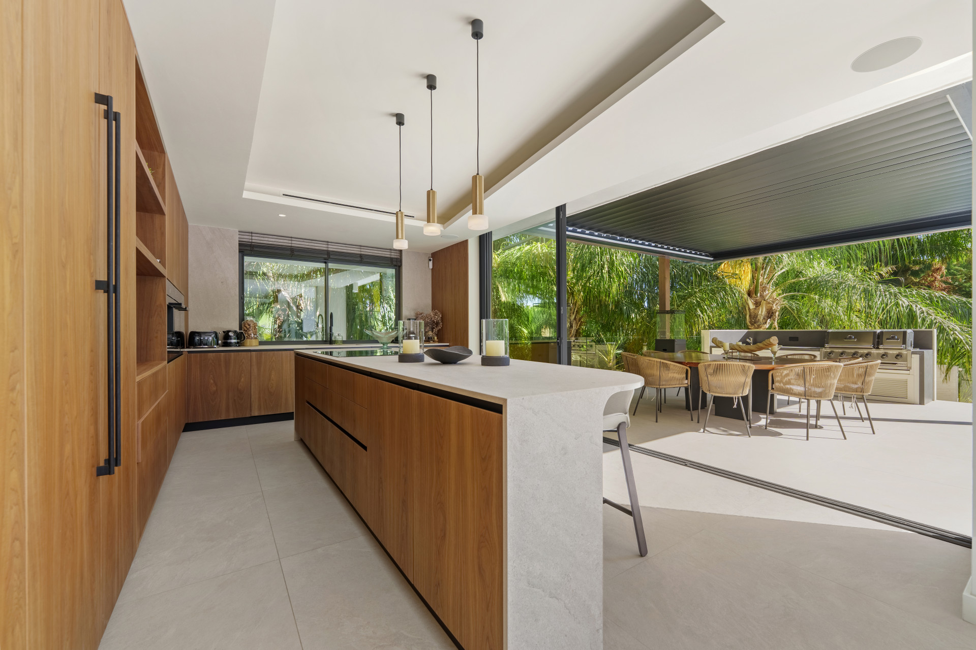 Image 35: detached villa For sale, Marbella, €5,875,000 [HFM-C40110]