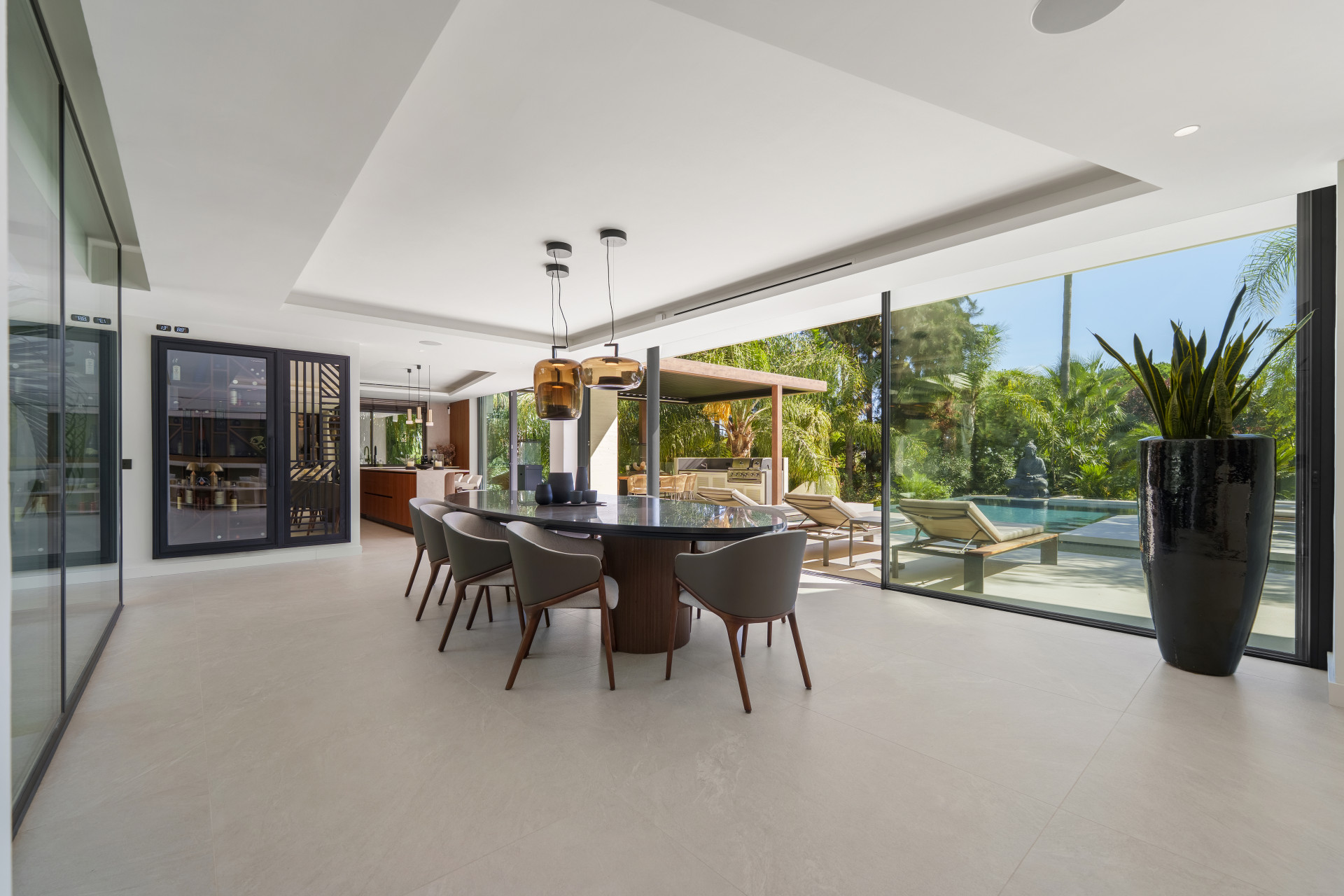 Image 35: detached villa For sale, Marbella, €5,875,000 [HFM-C40110]