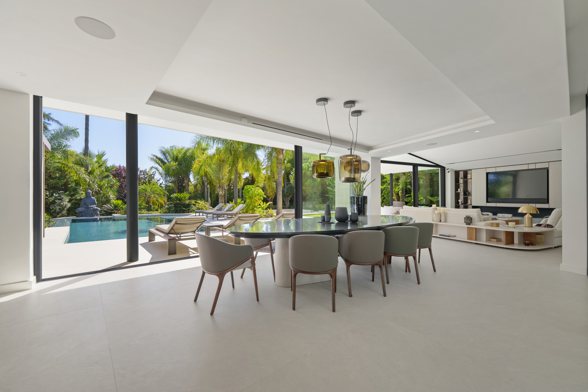 Image 35: detached villa For sale, Marbella, €5,875,000 [HFM-C40110]