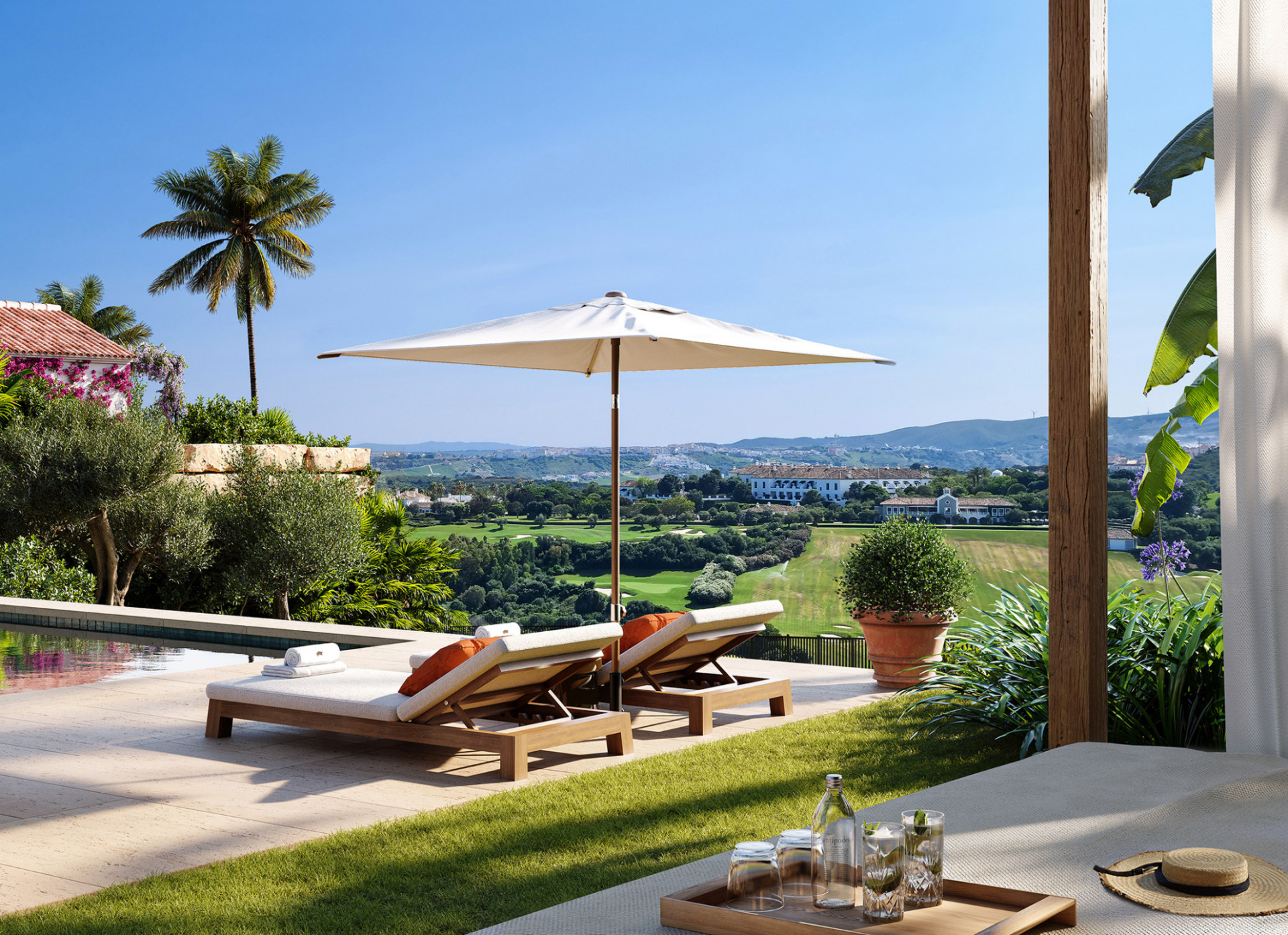 Image 19: detached villa For sale, Casares, €2,600,000 [HFM-C40139]