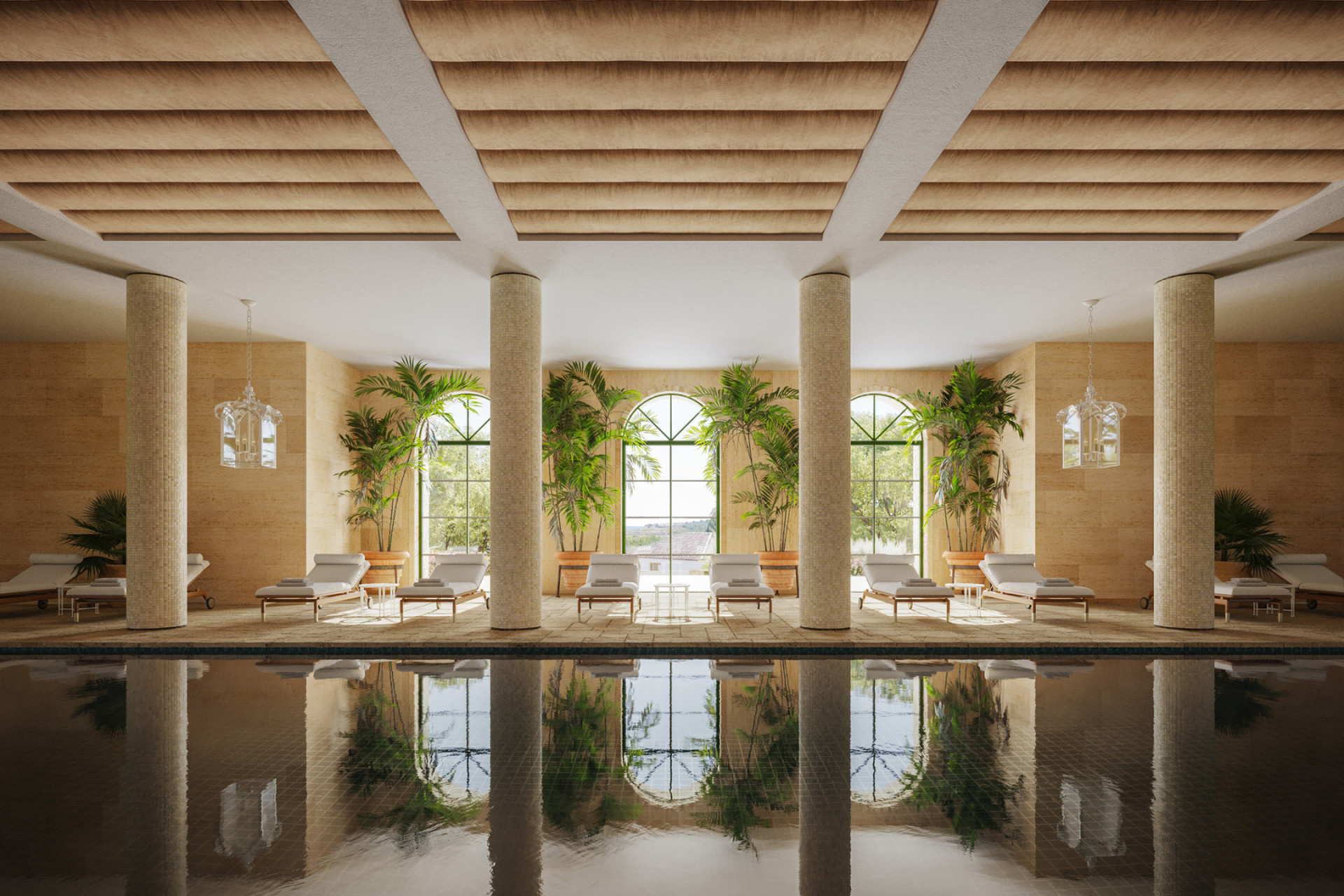 Image 19: detached villa For sale, Casares, €2,600,000 [HFM-C40139]