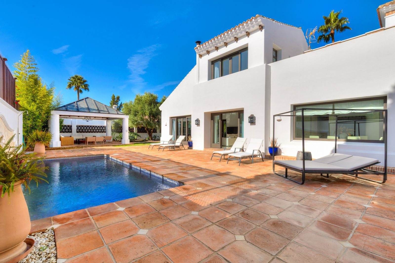 Image 44: detached villa For sale, San Pedro de Alcántara, €2,200,000 [HFM-CL10167]