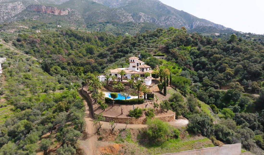 Image 23: finca - cortijo For sale, istan, €4,995,000 [HFM-C40135]