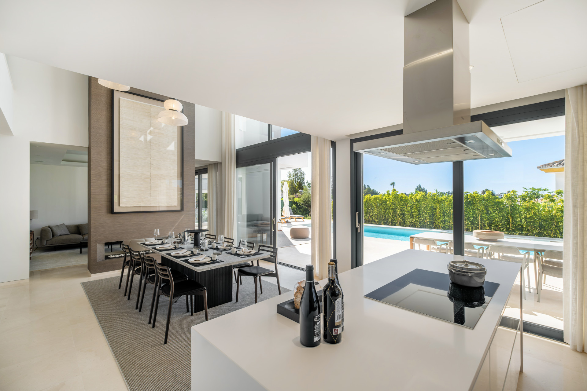 Image 27: detached villa For sale, Estepona, €2,995,000 [HFM-CL10171]