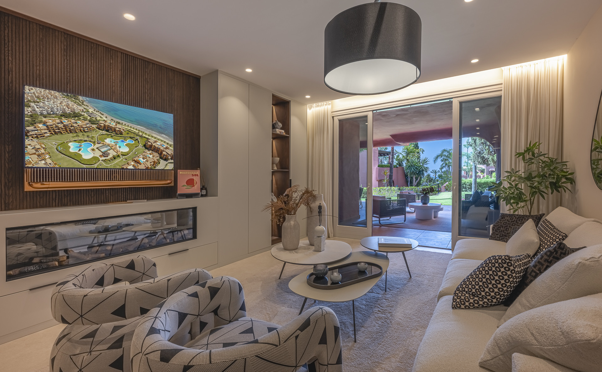 Image 32: ground floor apartment For sale, Estepona, €1,825,000 [HFM-C40141]