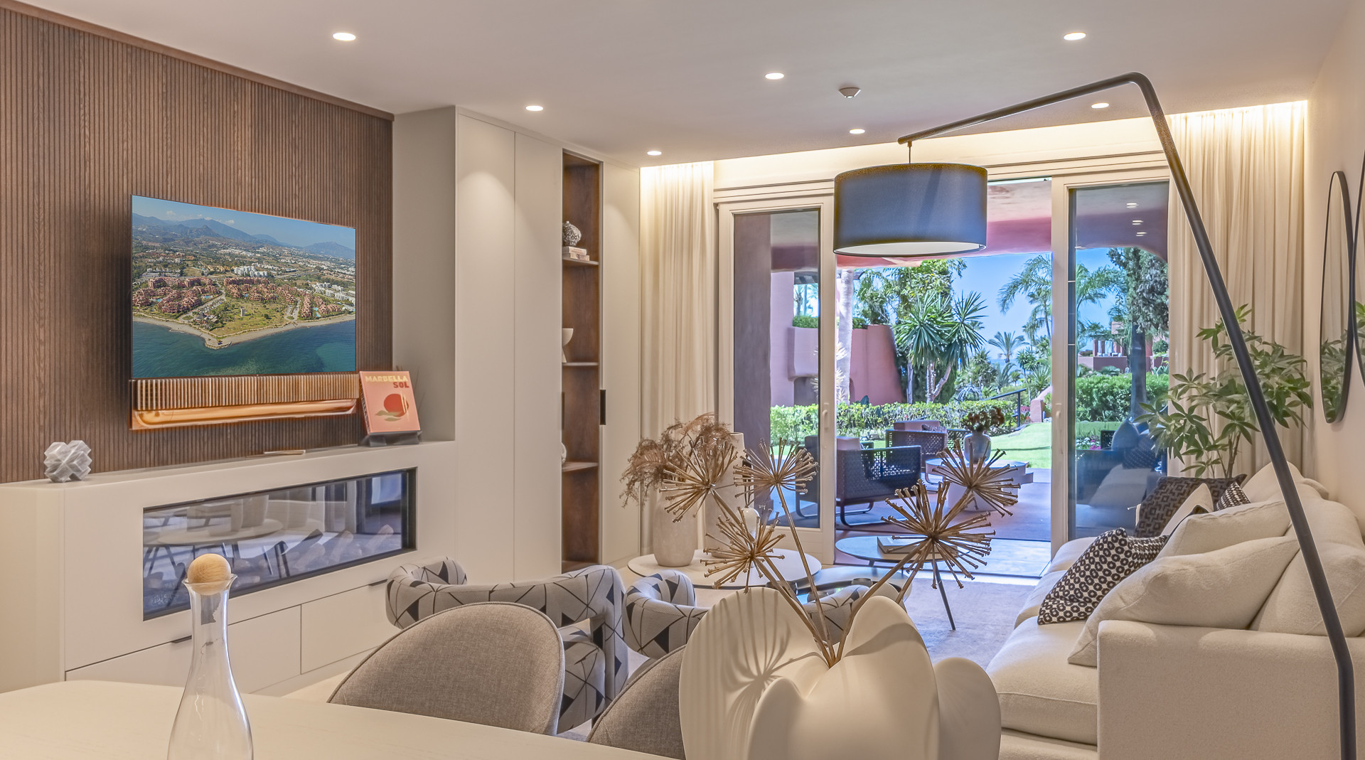 Image 32: ground floor apartment For sale, Estepona, €1,825,000 [HFM-C40141]