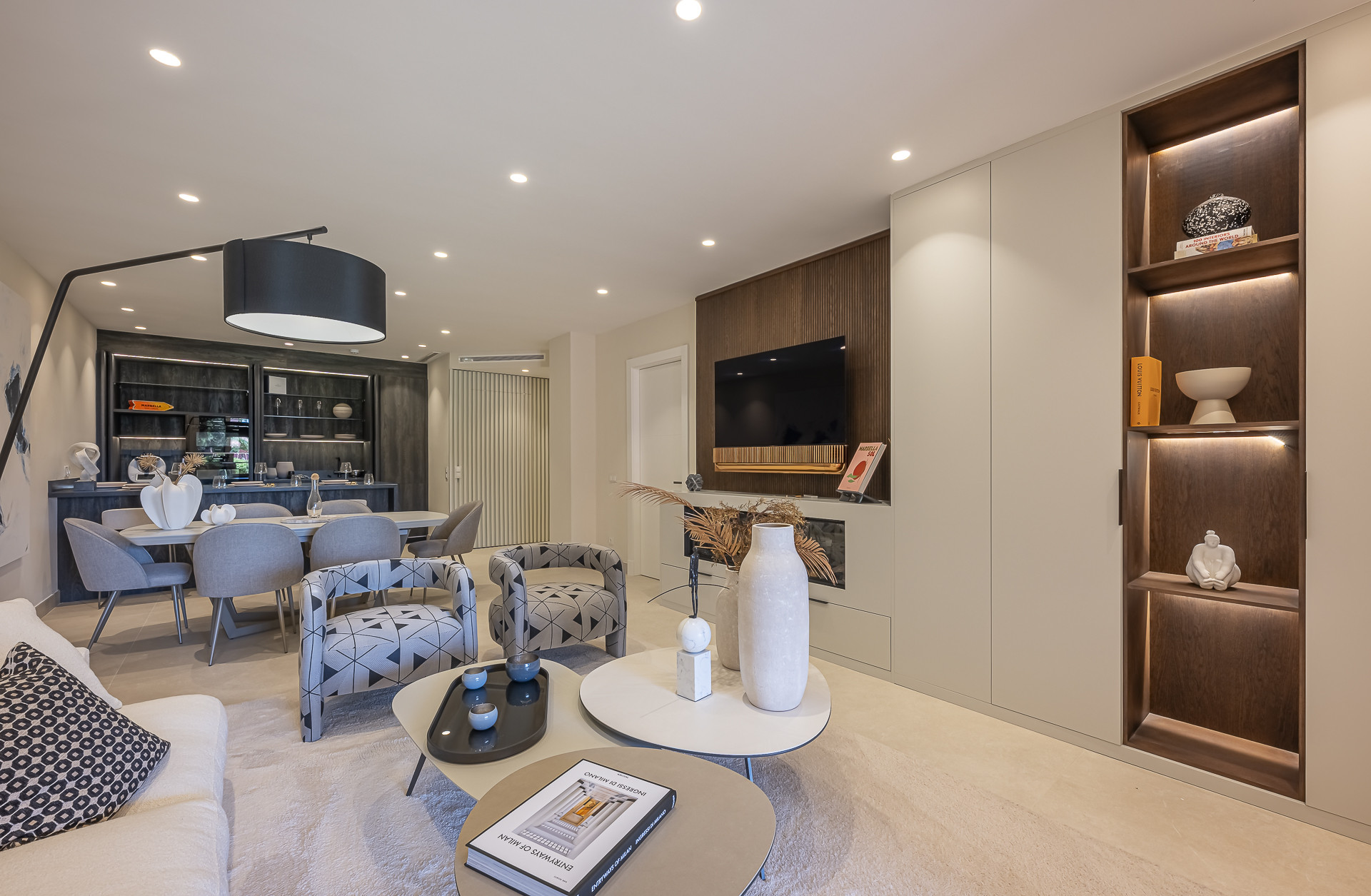 Image 32: ground floor apartment For sale, Estepona, €1,825,000 [HFM-C40141]